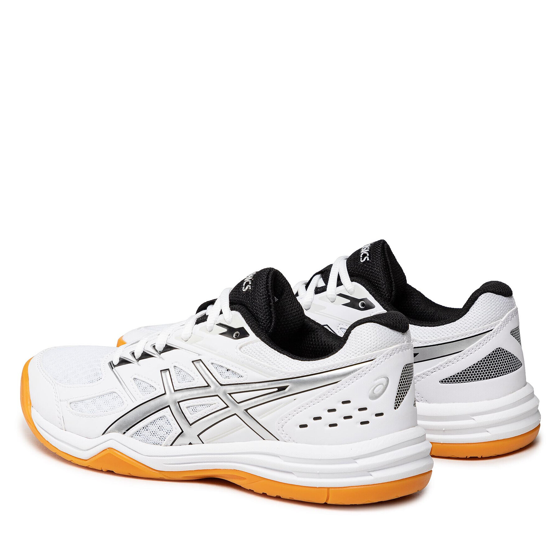Asics Обувки Upcourt 4 1071A053 Бял - Pepit.bg
