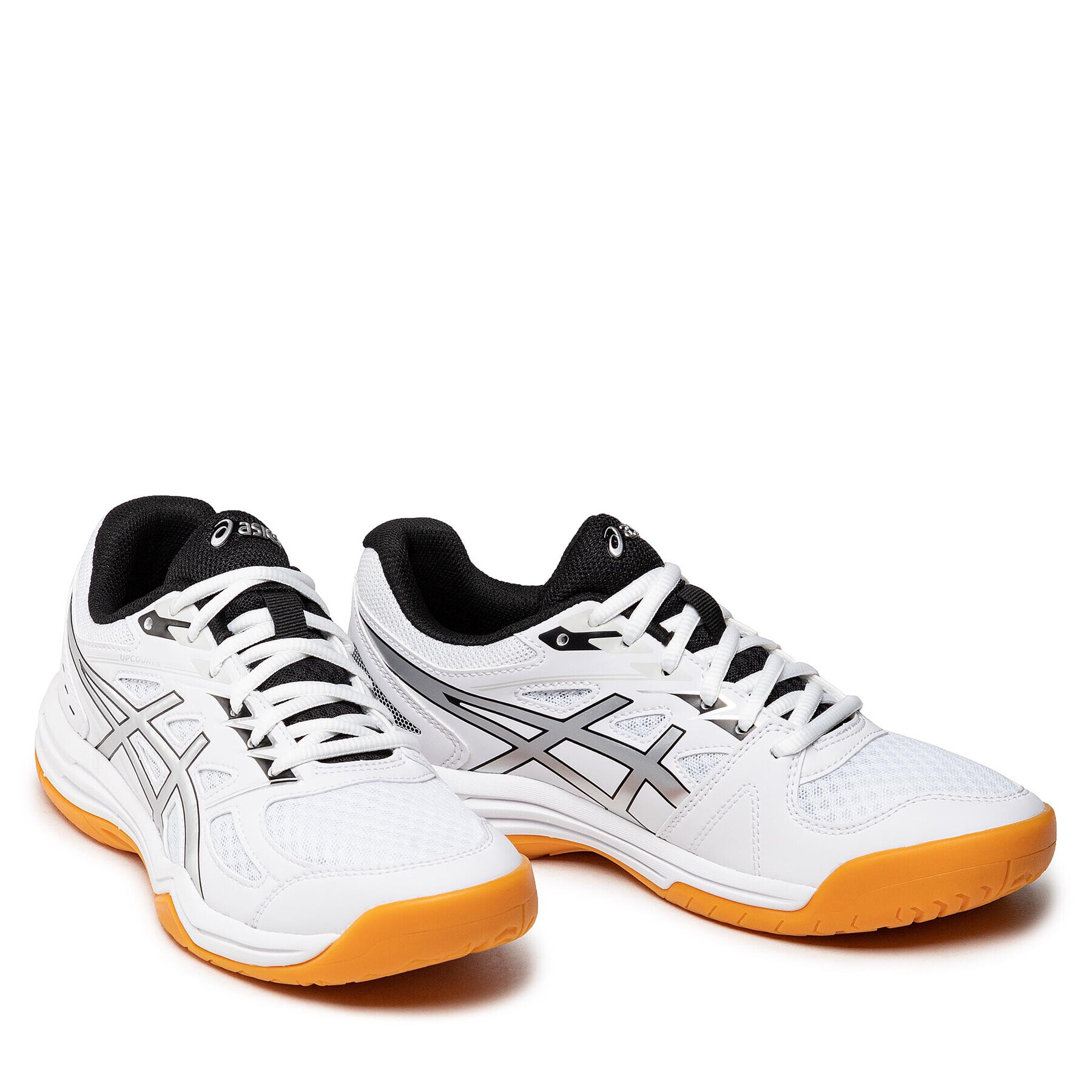 Asics Обувки Upcourt 4 1071A053 Бял - Pepit.bg