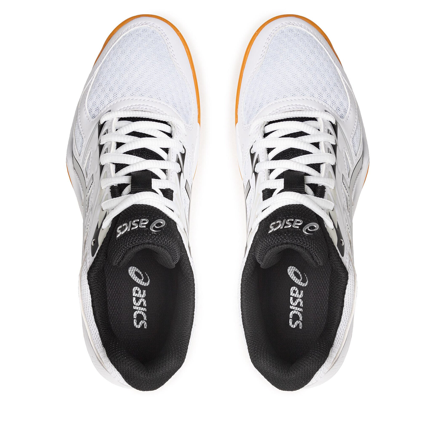Asics Обувки Upcourt 4 1071A053 Бял - Pepit.bg