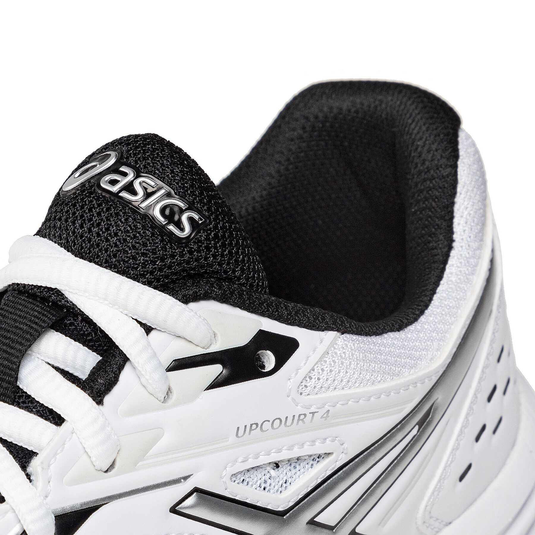 Asics Обувки Upcourt 4 1071A053 Бял - Pepit.bg