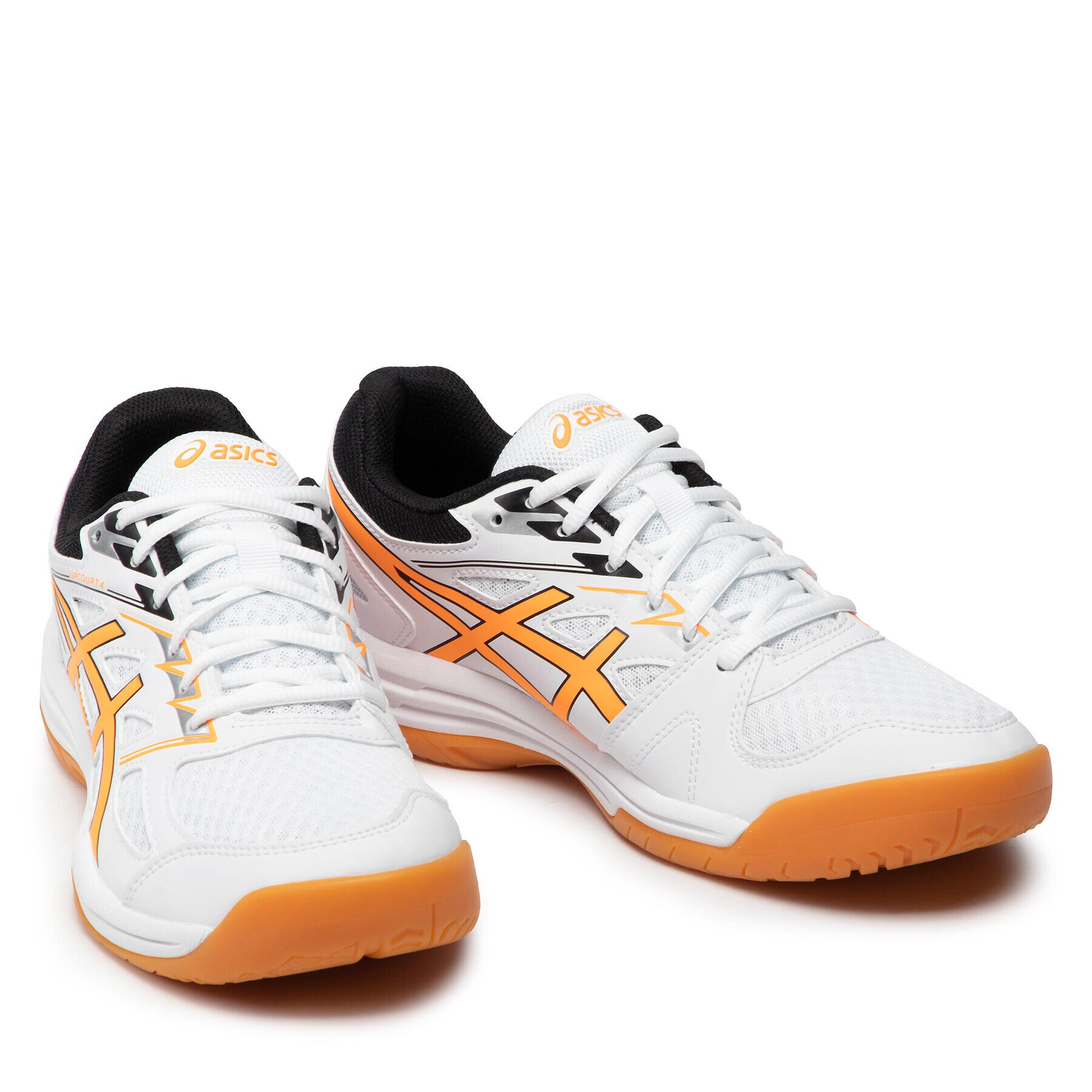 Asics Обувки Upcourt 4 1071A053 Бял - Pepit.bg