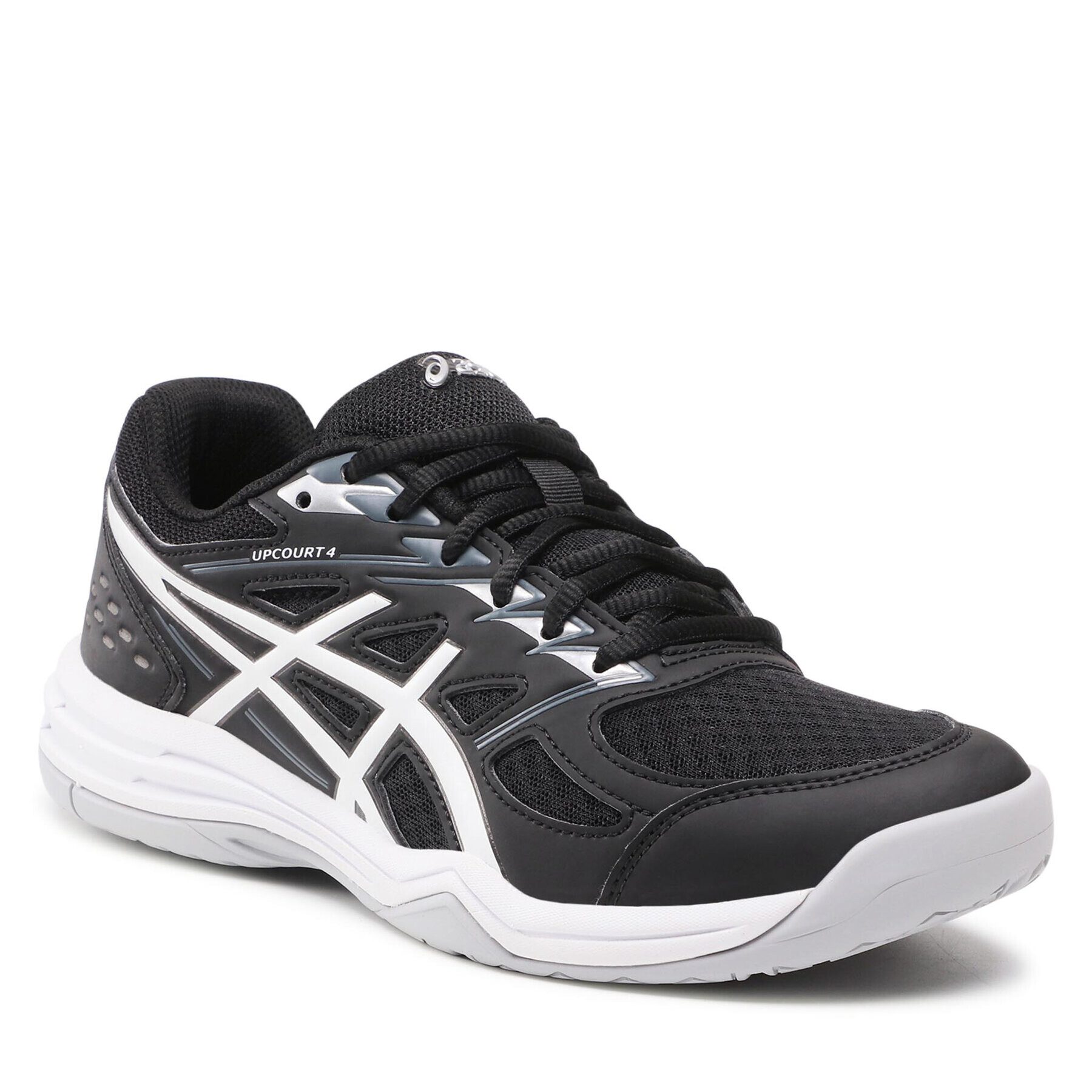 Asics Обувки Upcourt 4 1071A053 Черен - Pepit.bg