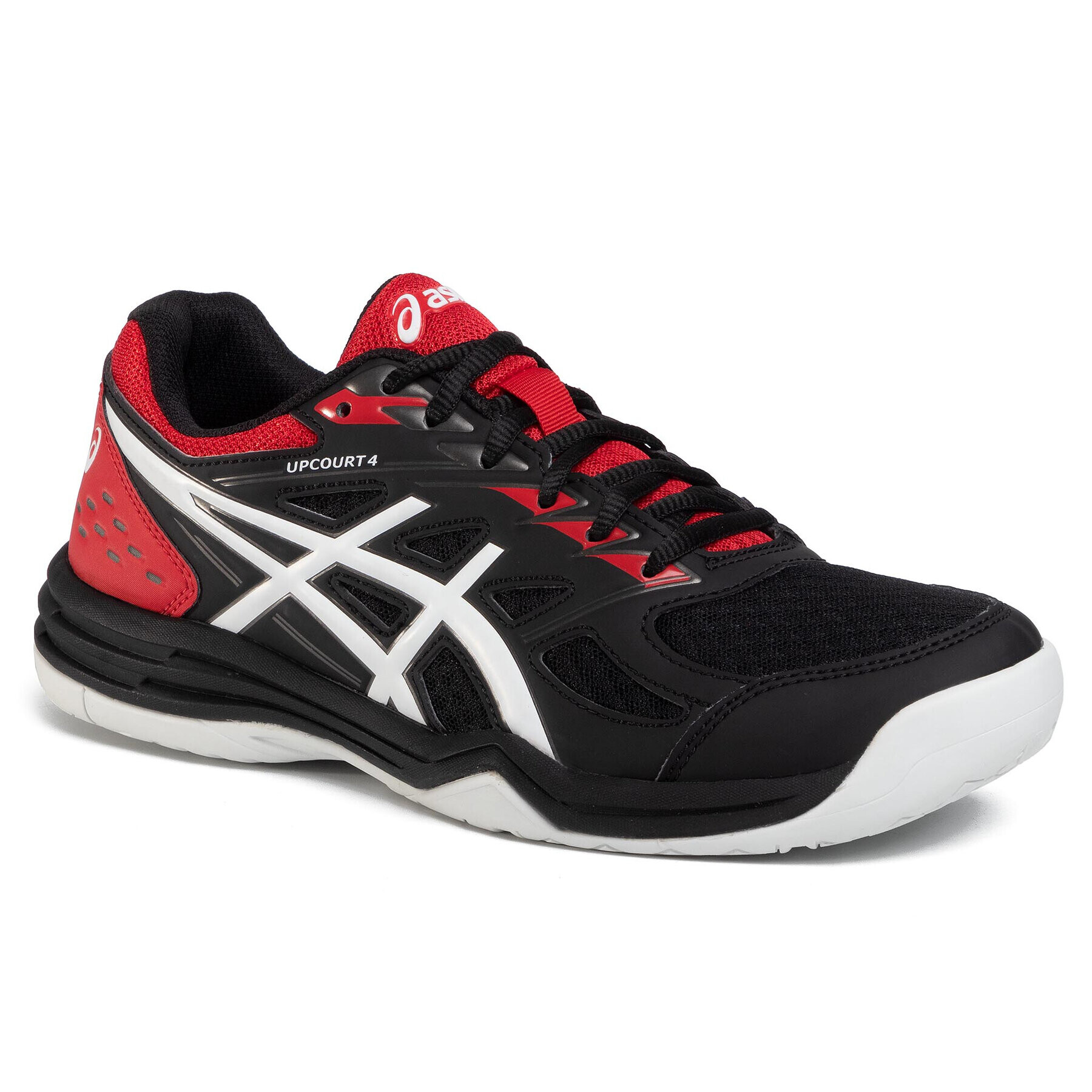 Asics Обувки Upcourt 4 1071A053 Черен - Pepit.bg