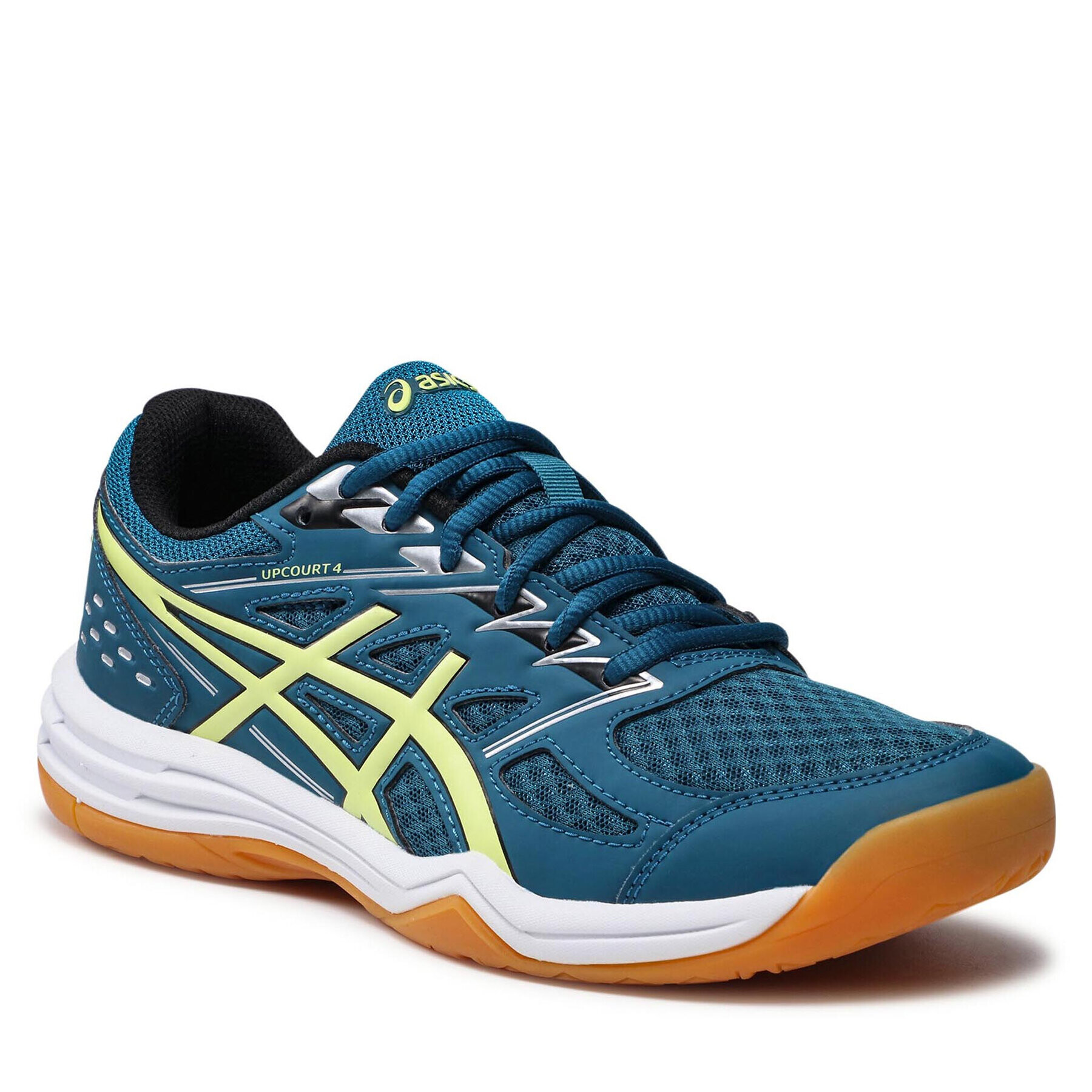 Asics Обувки Upcourt 4 1071A053 Син - Pepit.bg