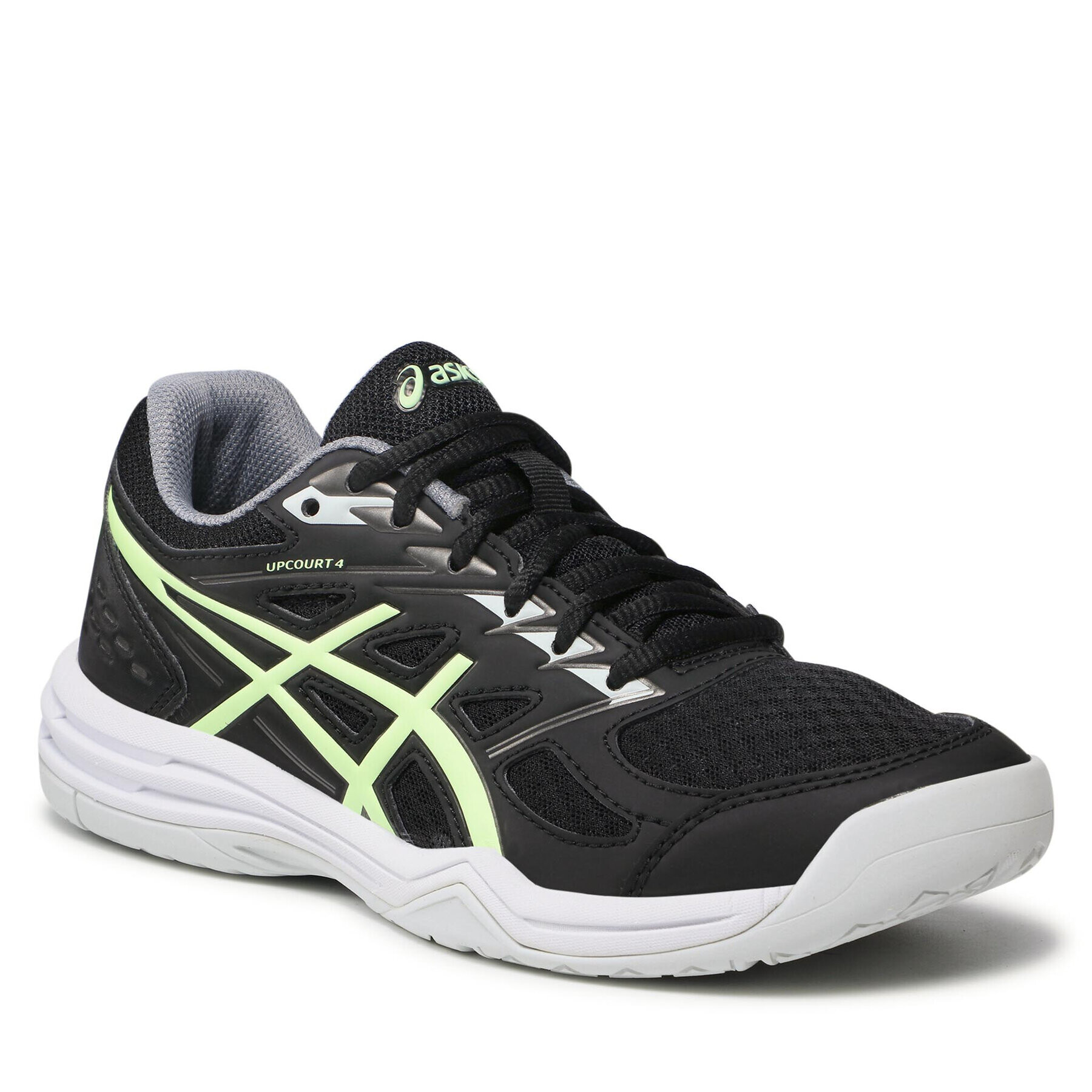 Asics Обувки Upcourt 4 1072A055 Черен - Pepit.bg