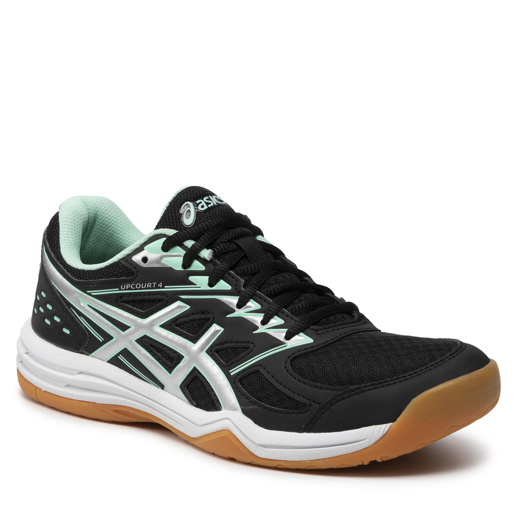 Asics Обувки Upcourt 4 1072A055 Черен - Pepit.bg