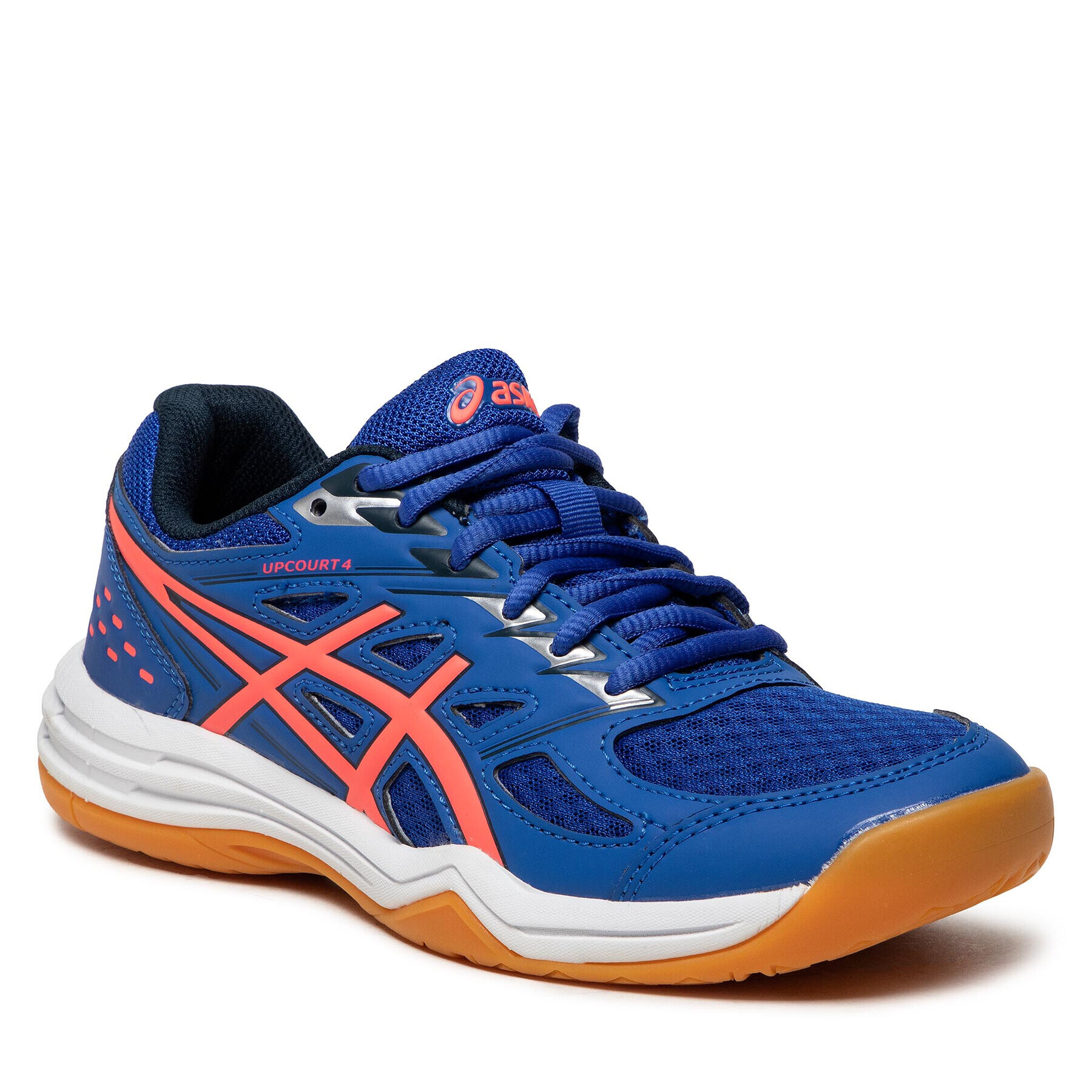 Asics Обувки Upcourt 4 1072A055 Син - Pepit.bg