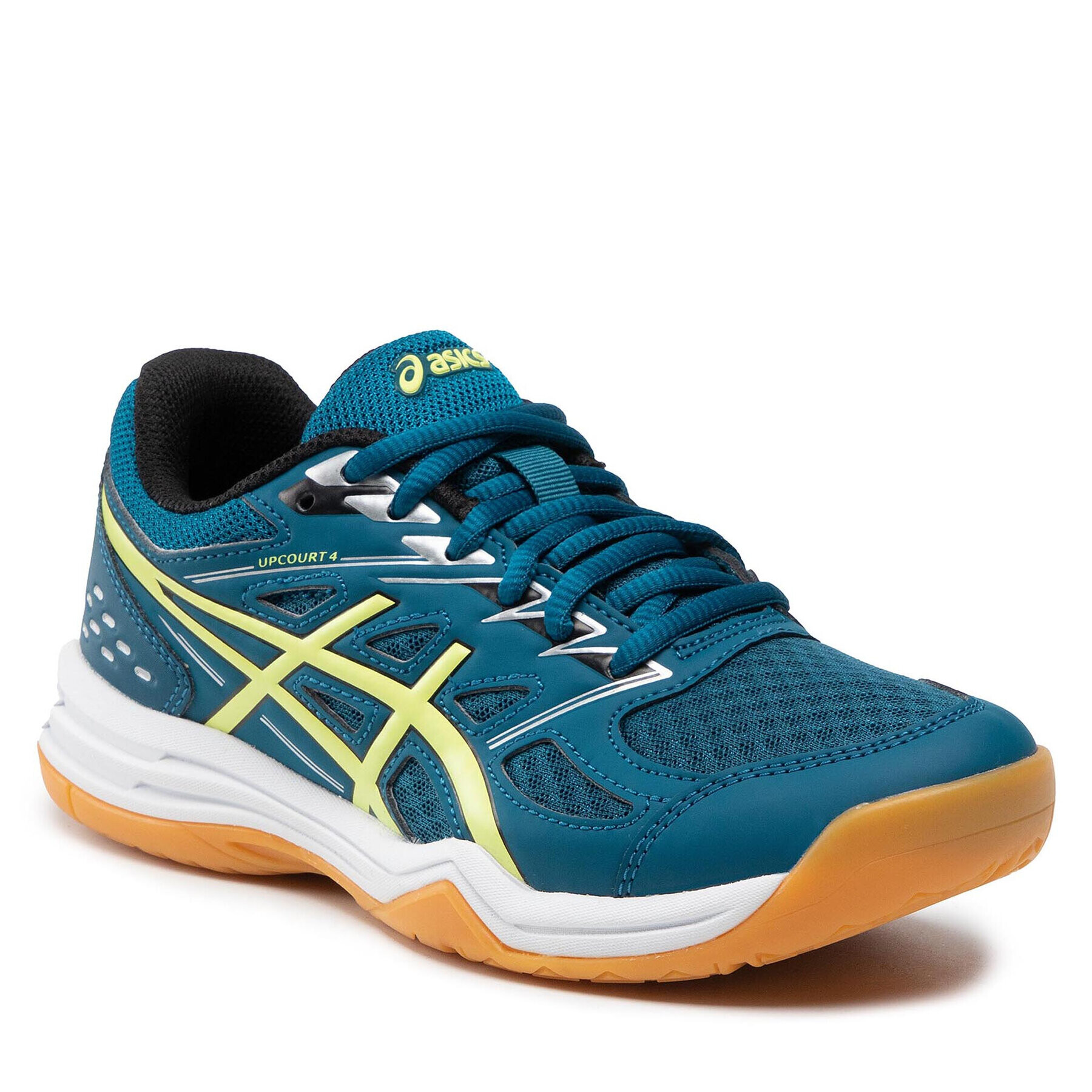 Asics Обувки Upcourt 4 Gs 1074A027 Син - Pepit.bg