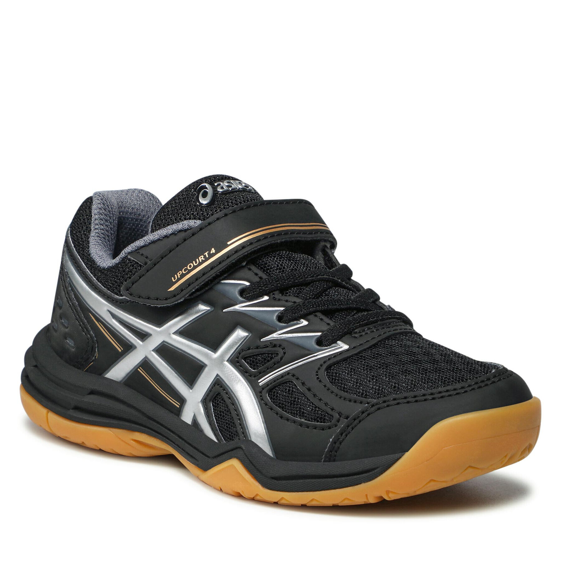 Asics Обувки Upcourt 4 Ps 1074A029 Черен - Pepit.bg