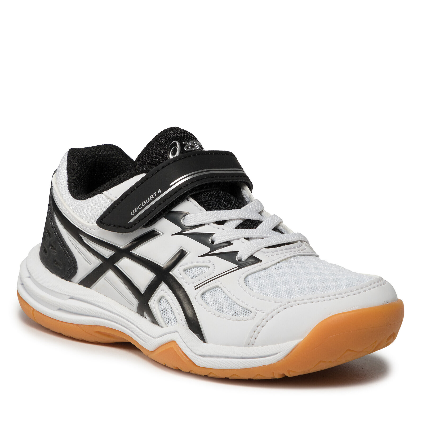Asics Обувки Upcourt 4 Ps 1074A029 Черен - Pepit.bg