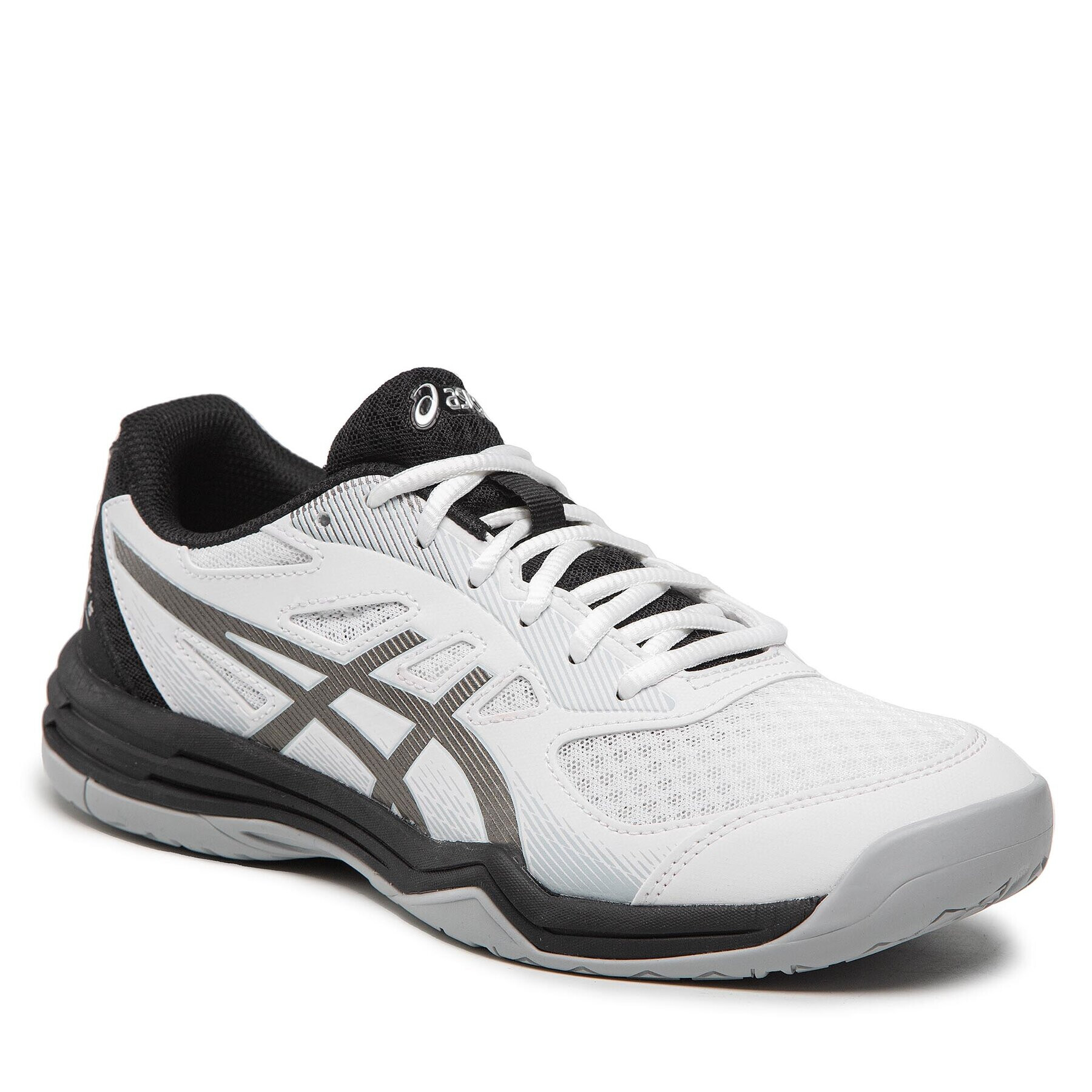 Asics Обувки Upcourt 5 1071A086 Бял - Pepit.bg