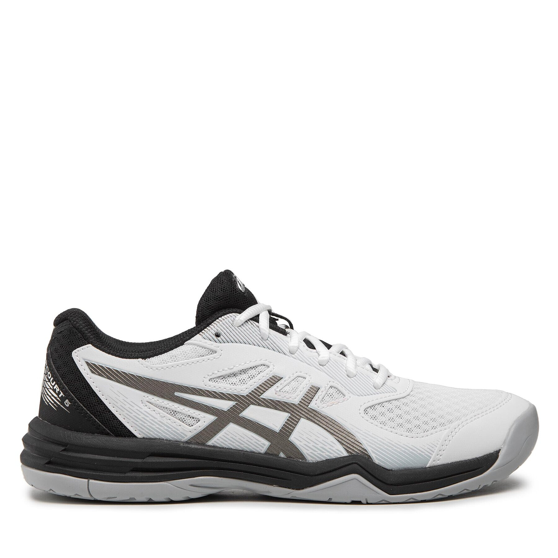 Asics Обувки Upcourt 5 1071A086 Бял - Pepit.bg