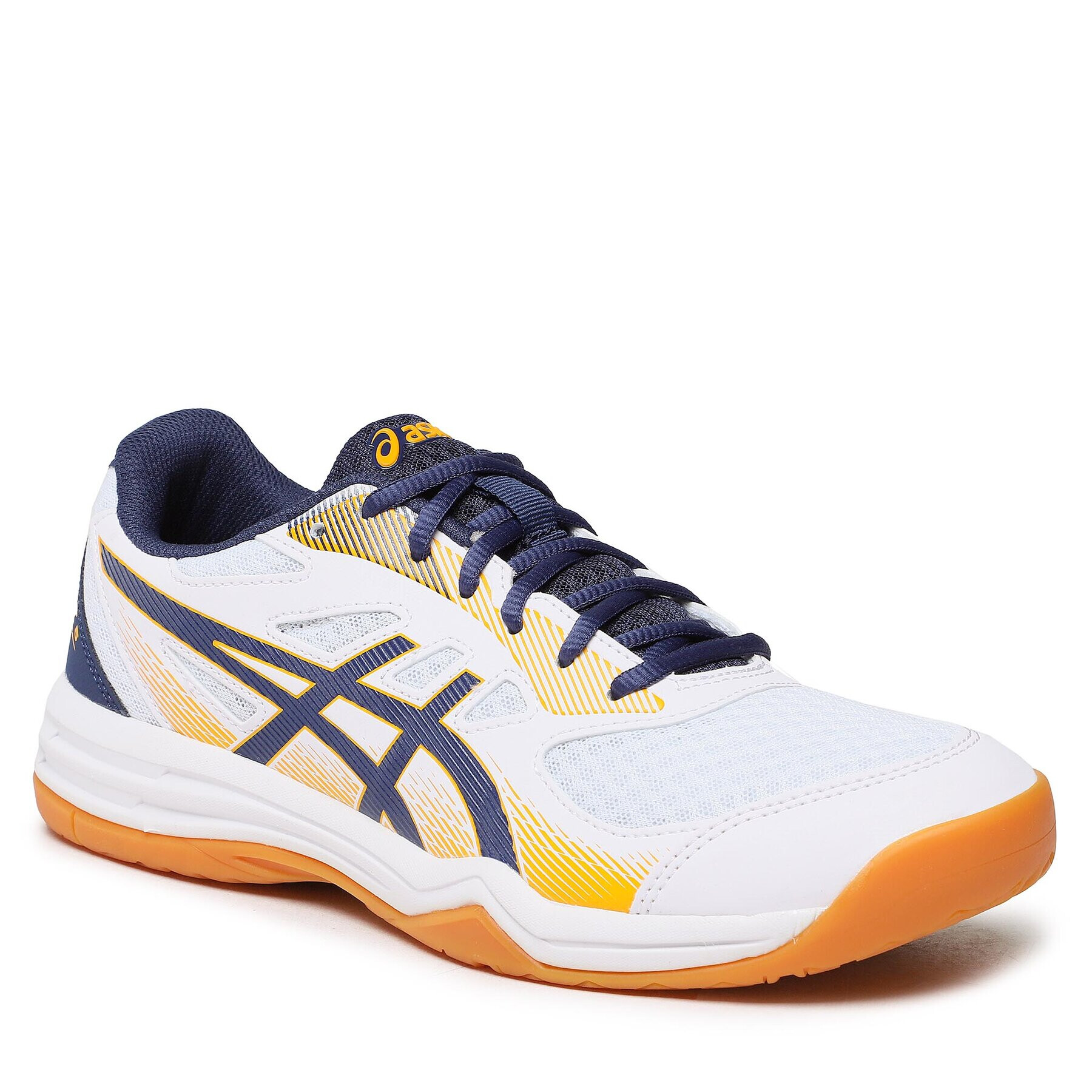 Asics Обувки Upcourt 5 1071A086 Бял - Pepit.bg