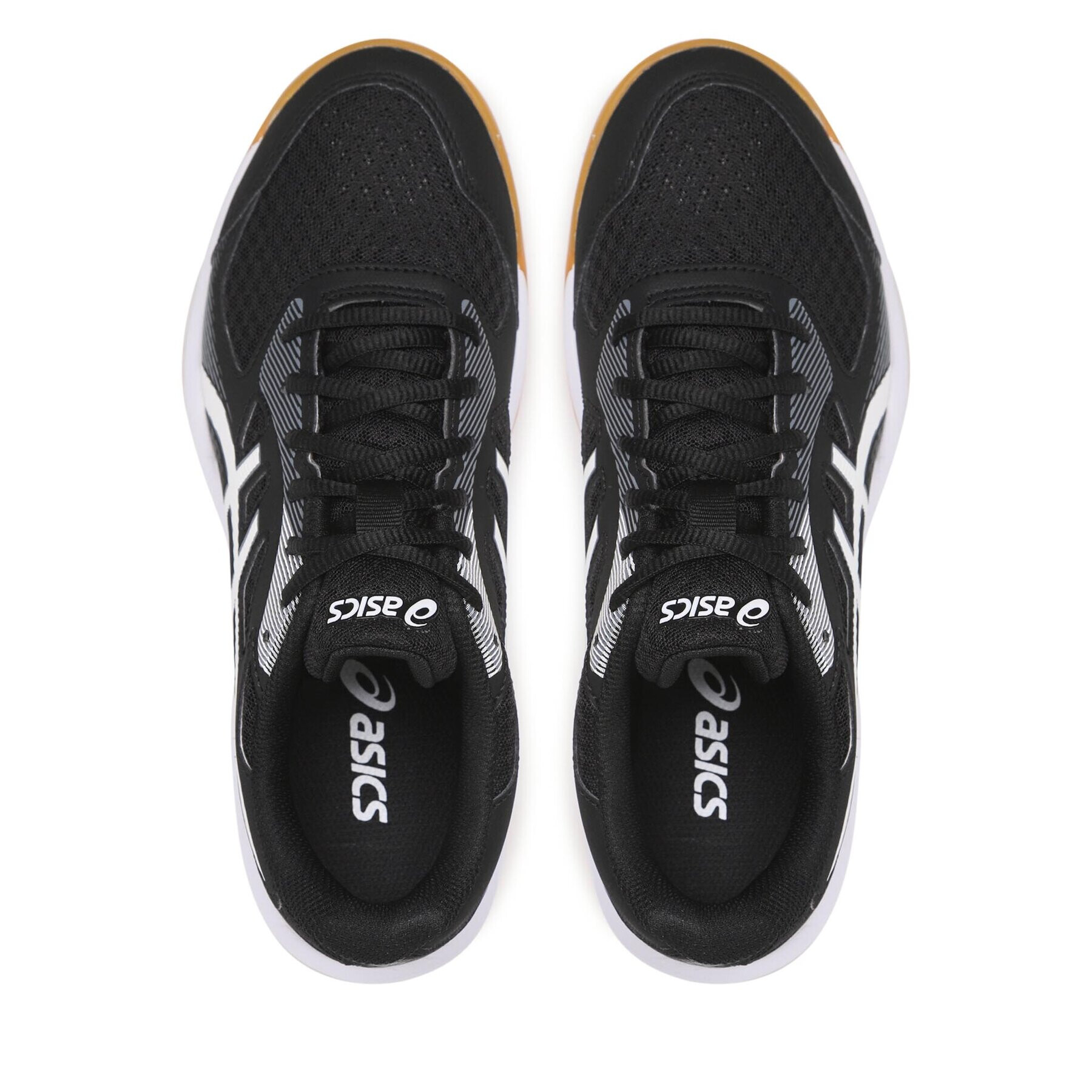 Asics Обувки Upcourt 5 1071A086 Черен - Pepit.bg