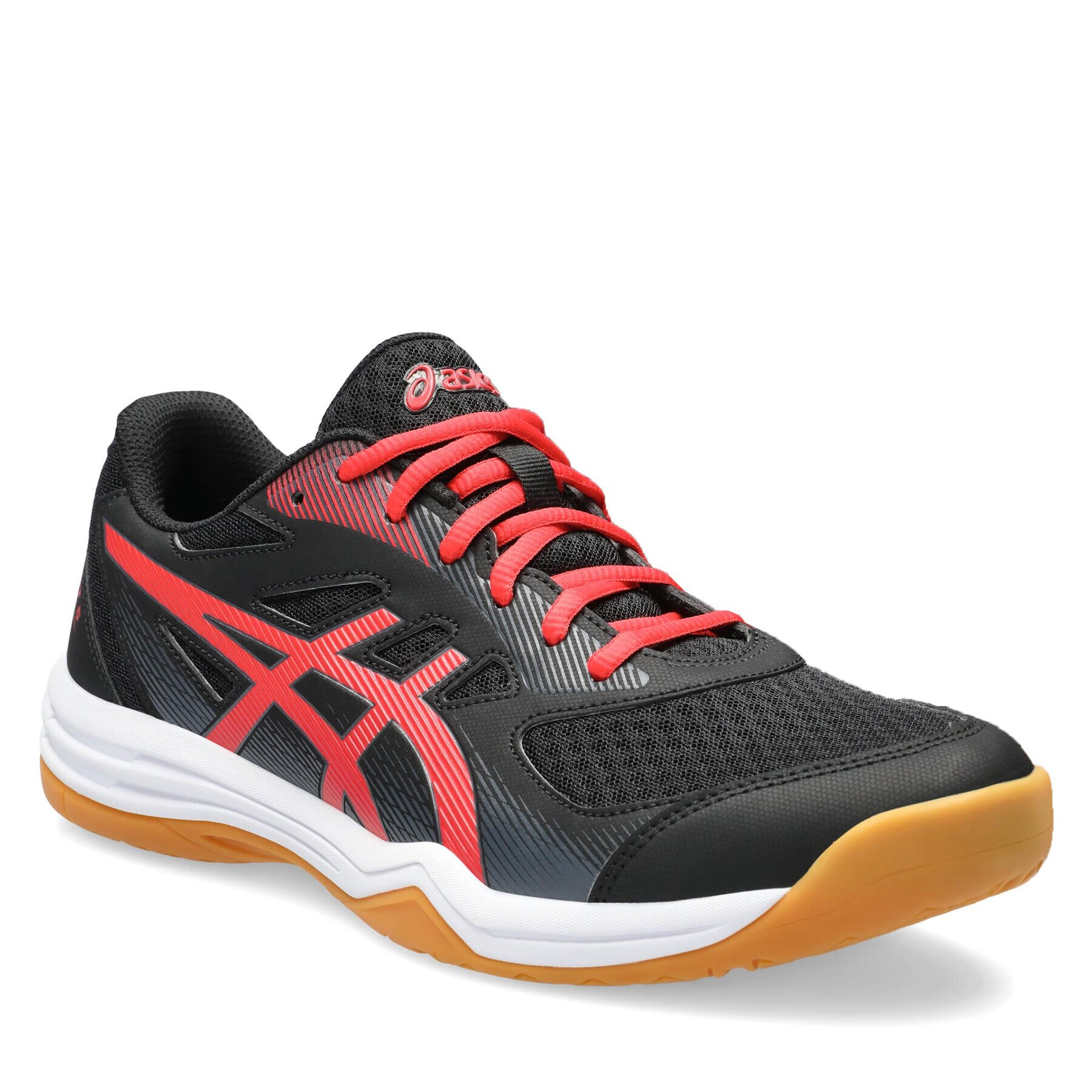 Asics Обувки Upcourt 5 1071A086 Черен - Pepit.bg