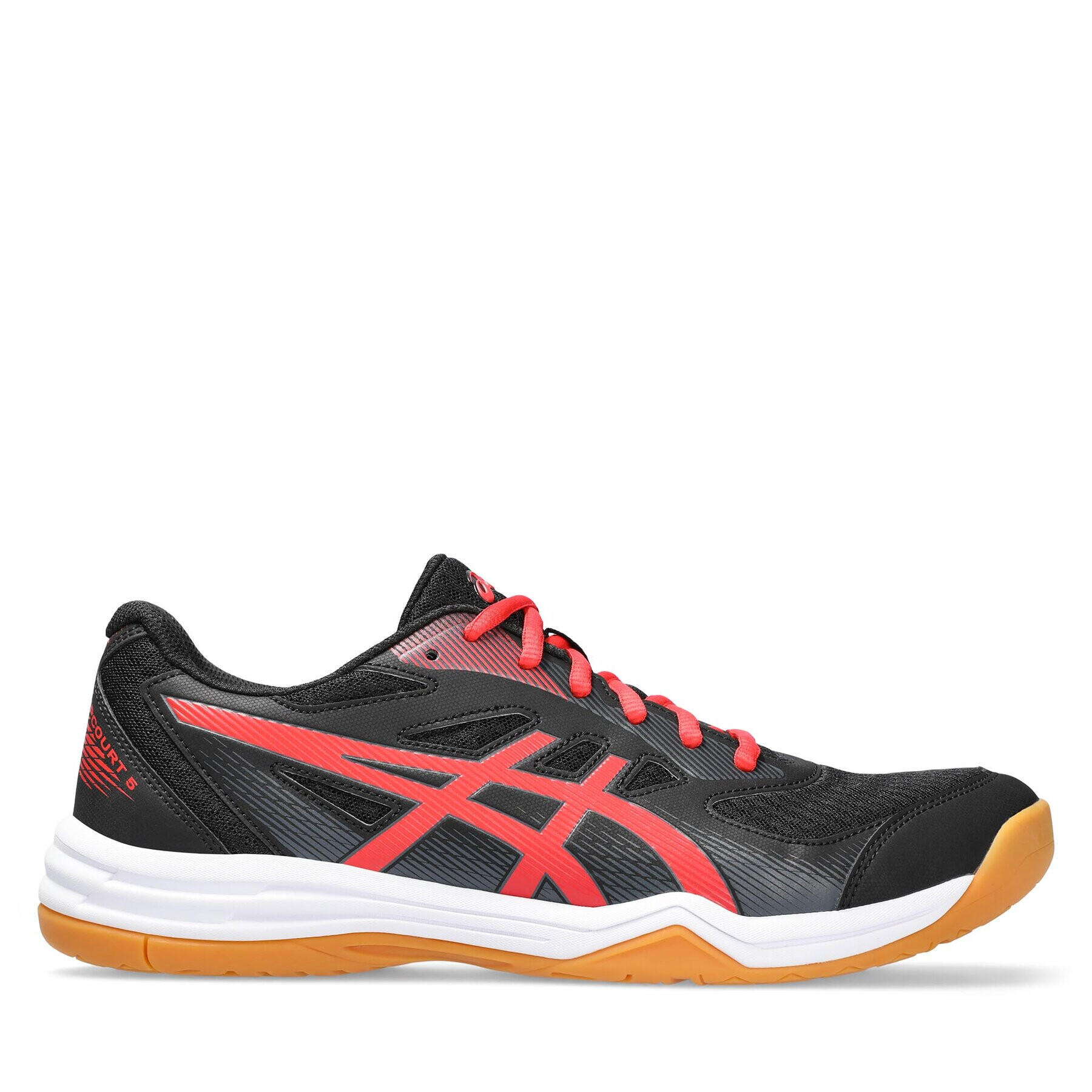 Asics Обувки Upcourt 5 1071A086 Черен - Pepit.bg