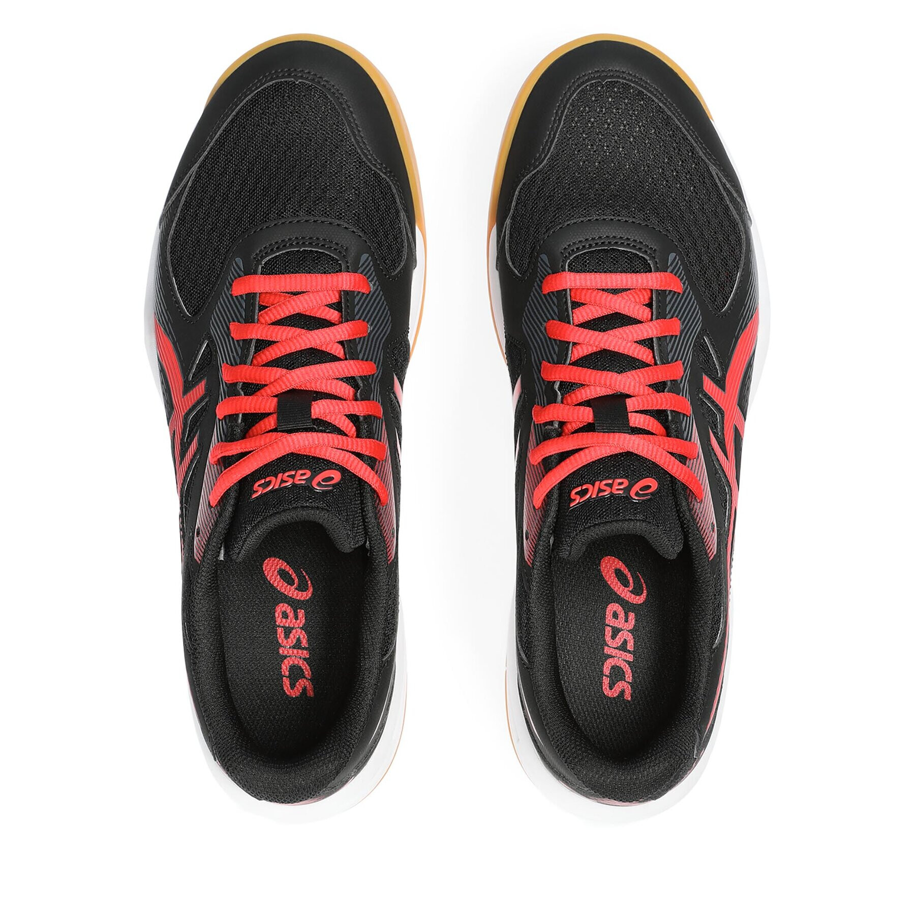 Asics Обувки Upcourt 5 1071A086 Черен - Pepit.bg