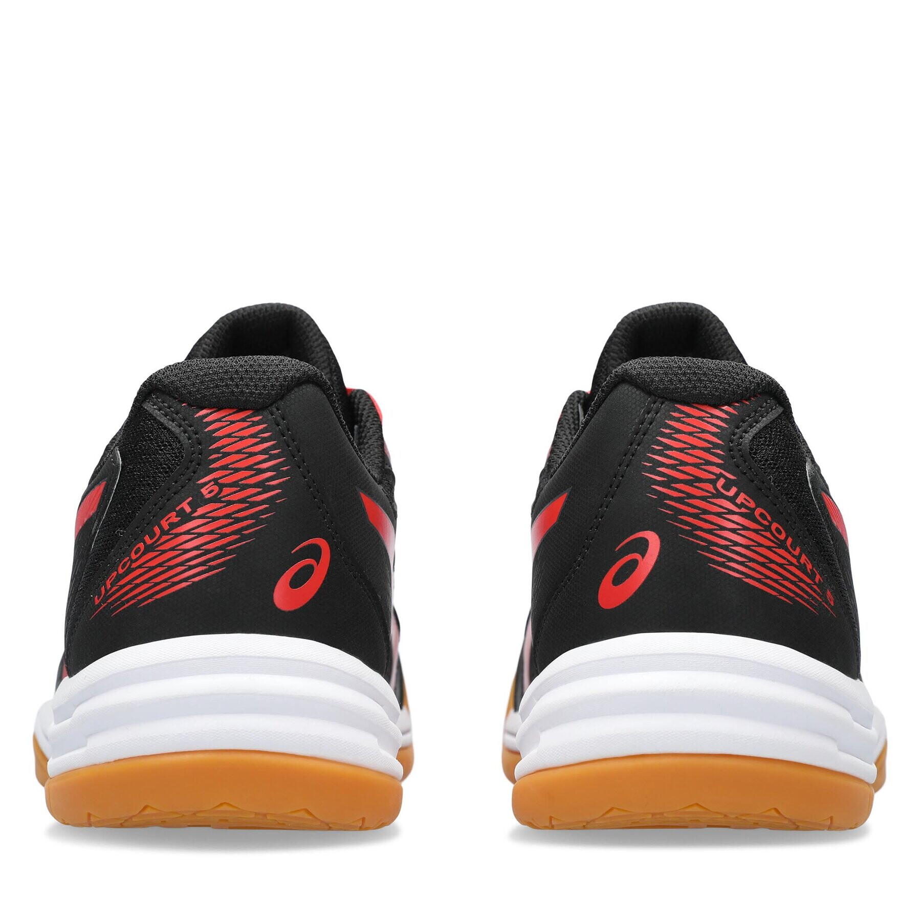 Asics Обувки Upcourt 5 1071A086 Черен - Pepit.bg
