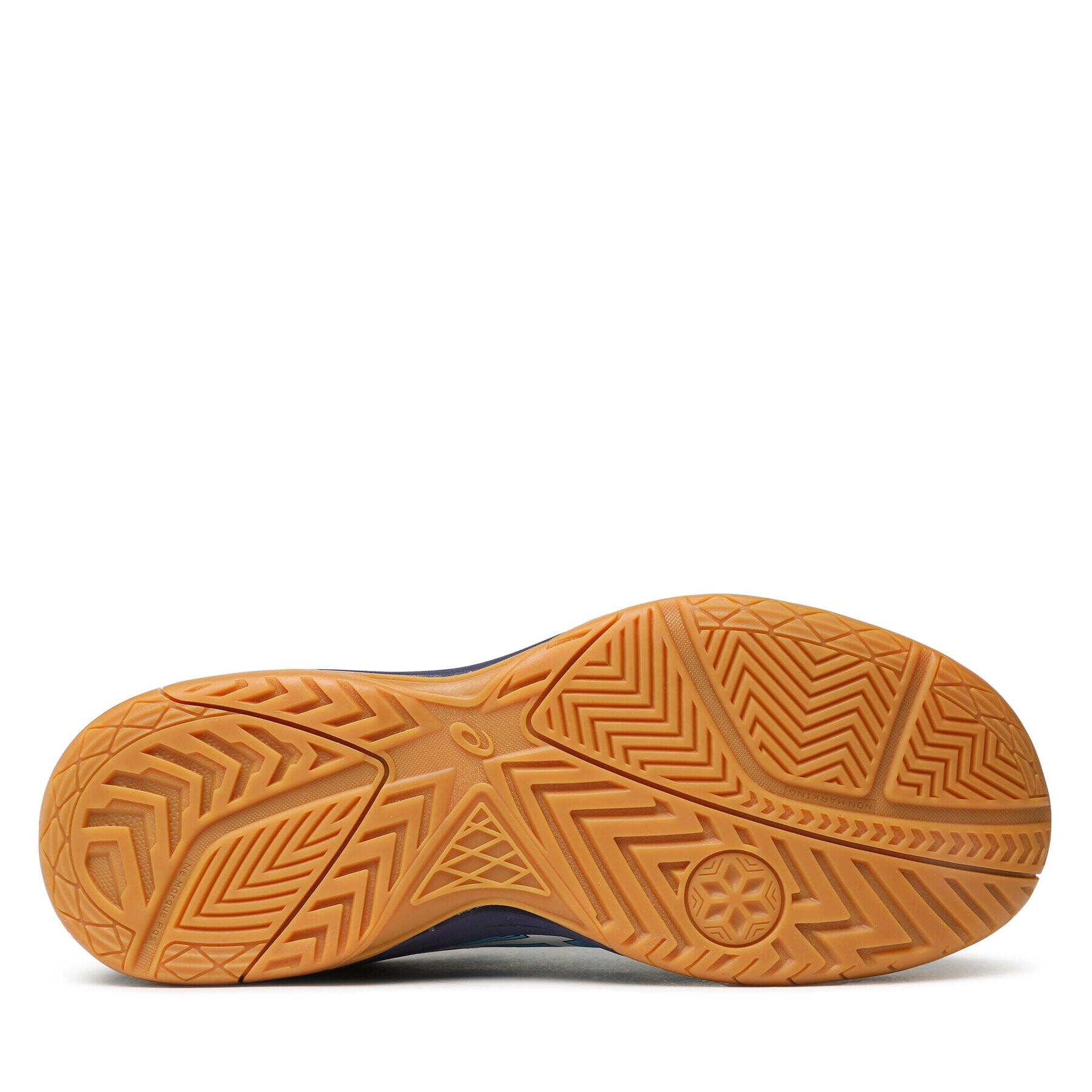 Asics Обувки Upcourt 5 1071A086 Син - Pepit.bg