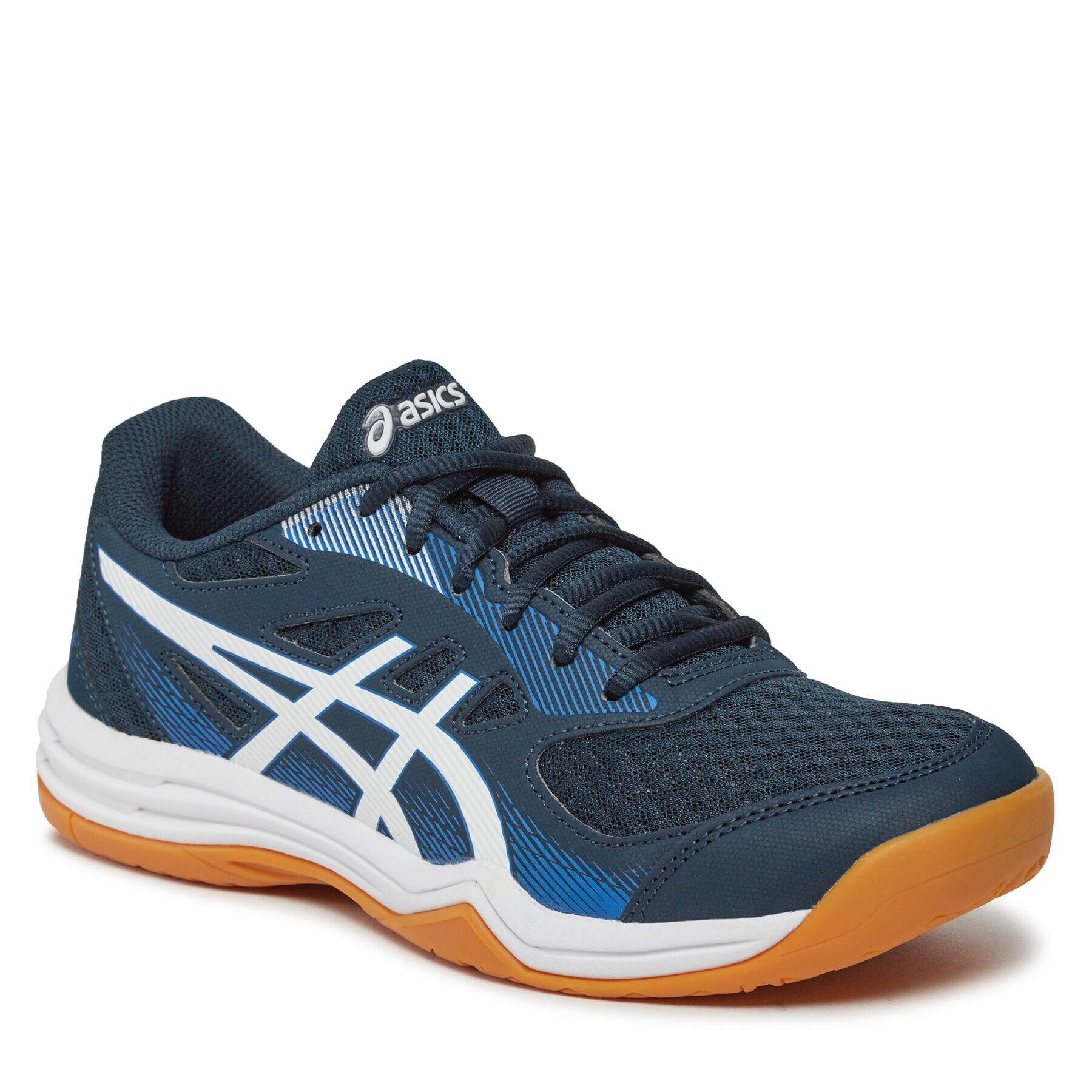 Asics Обувки Upcourt 5 1071A086 Син - Pepit.bg