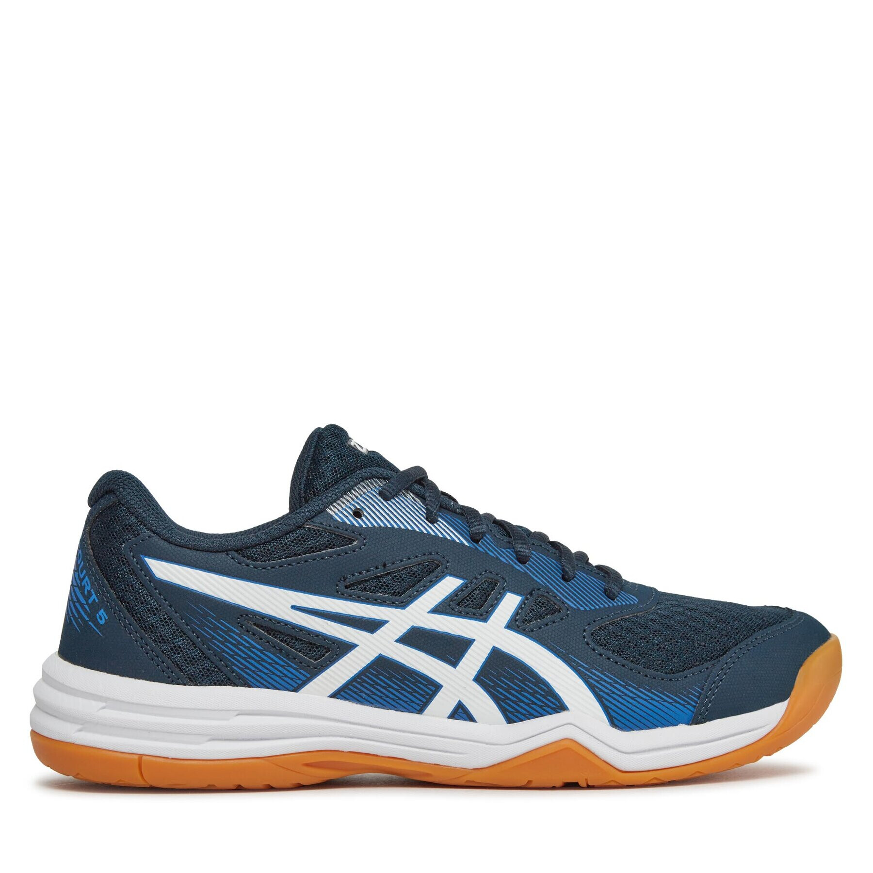 Asics Обувки Upcourt 5 1071A086 Син - Pepit.bg