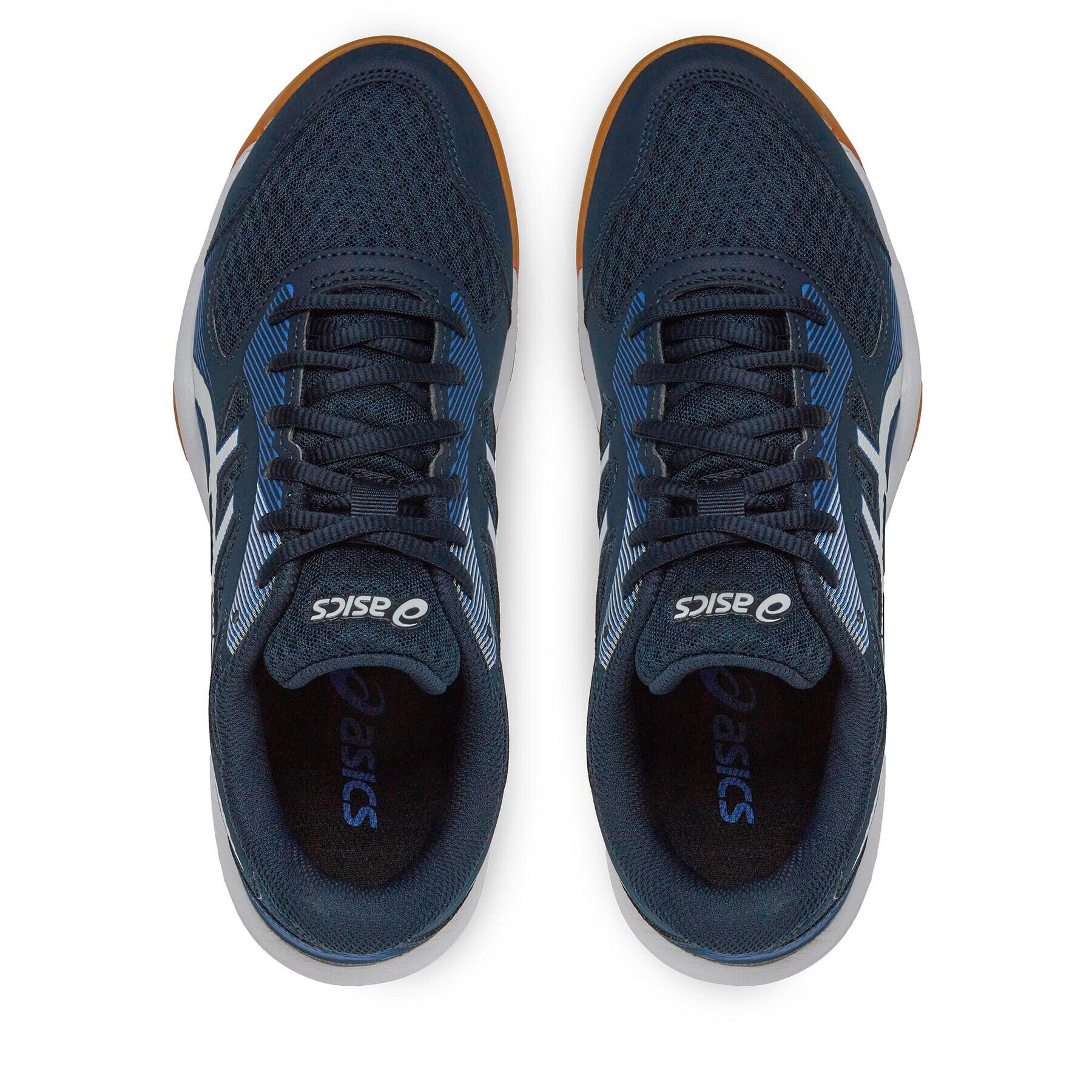 Asics Обувки Upcourt 5 1071A086 Син - Pepit.bg
