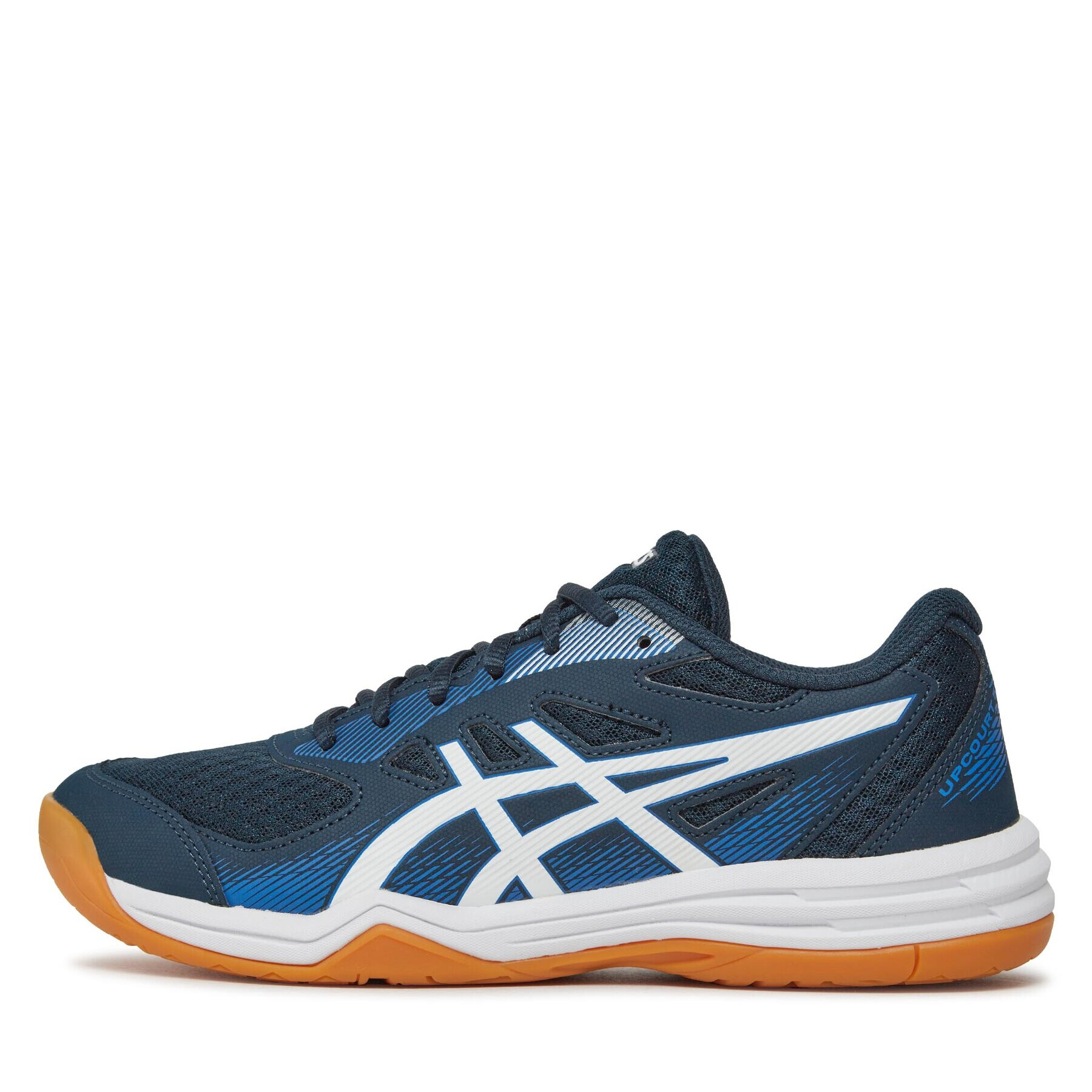 Asics Обувки Upcourt 5 1071A086 Син - Pepit.bg