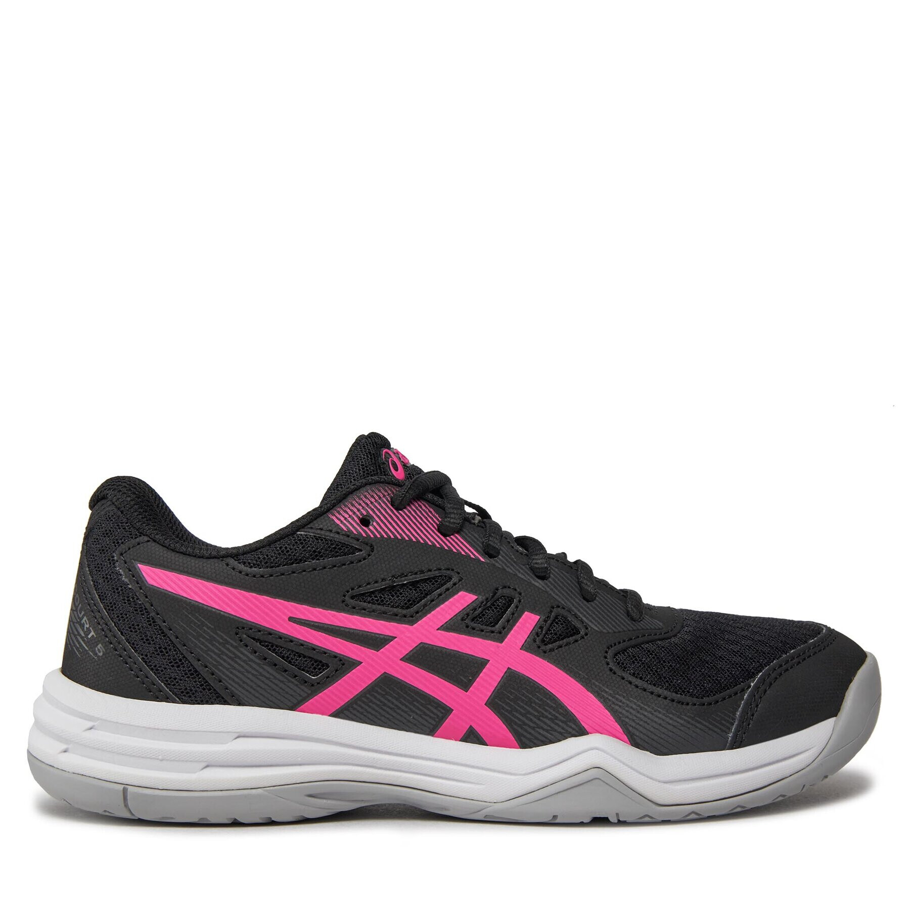 Asics Обувки Upcourt 5 1072A088 Черен - Pepit.bg