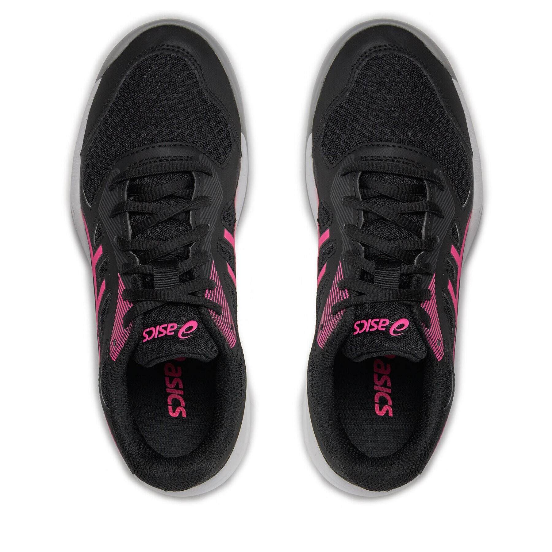 Asics Обувки Upcourt 5 1072A088 Черен - Pepit.bg