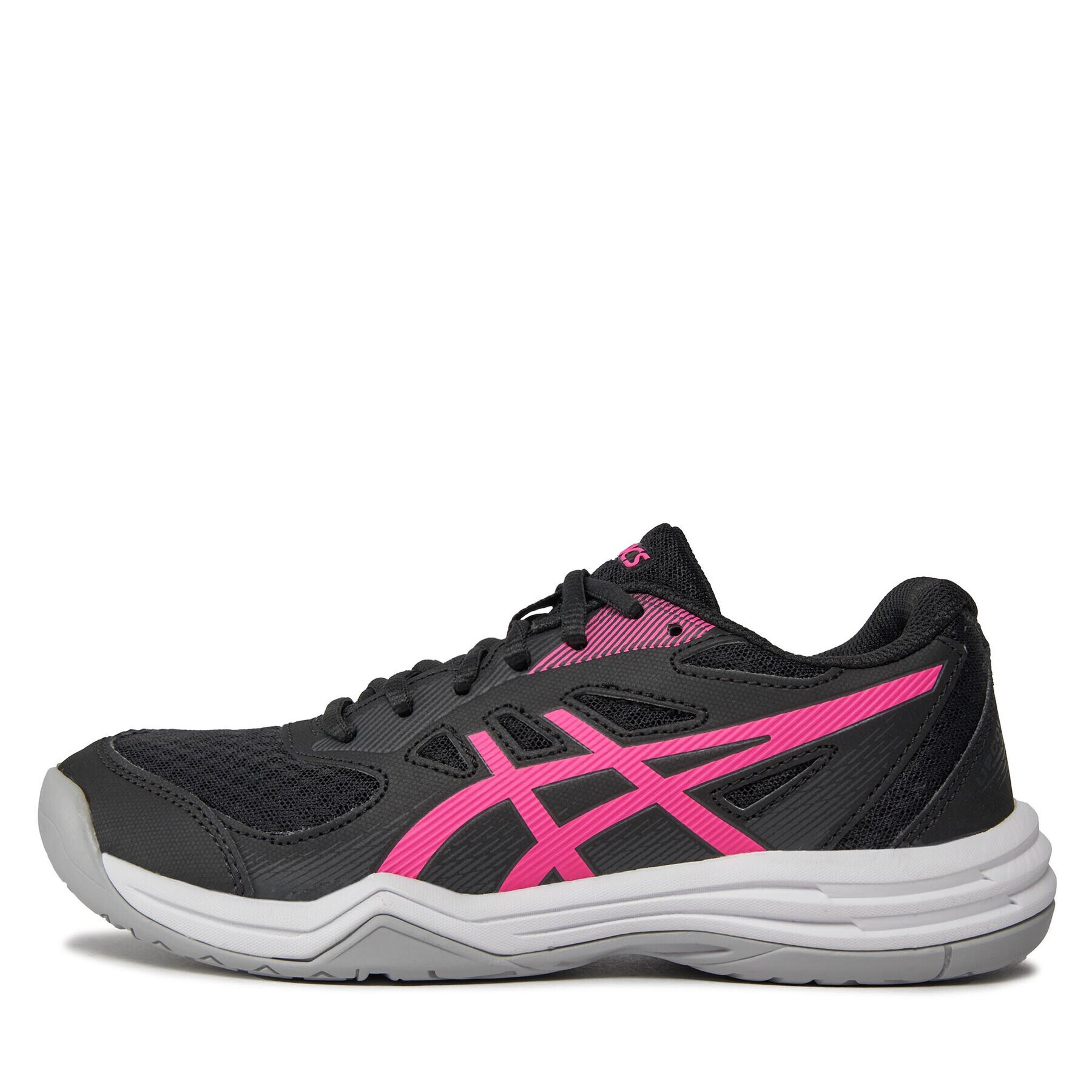 Asics Обувки Upcourt 5 1072A088 Черен - Pepit.bg