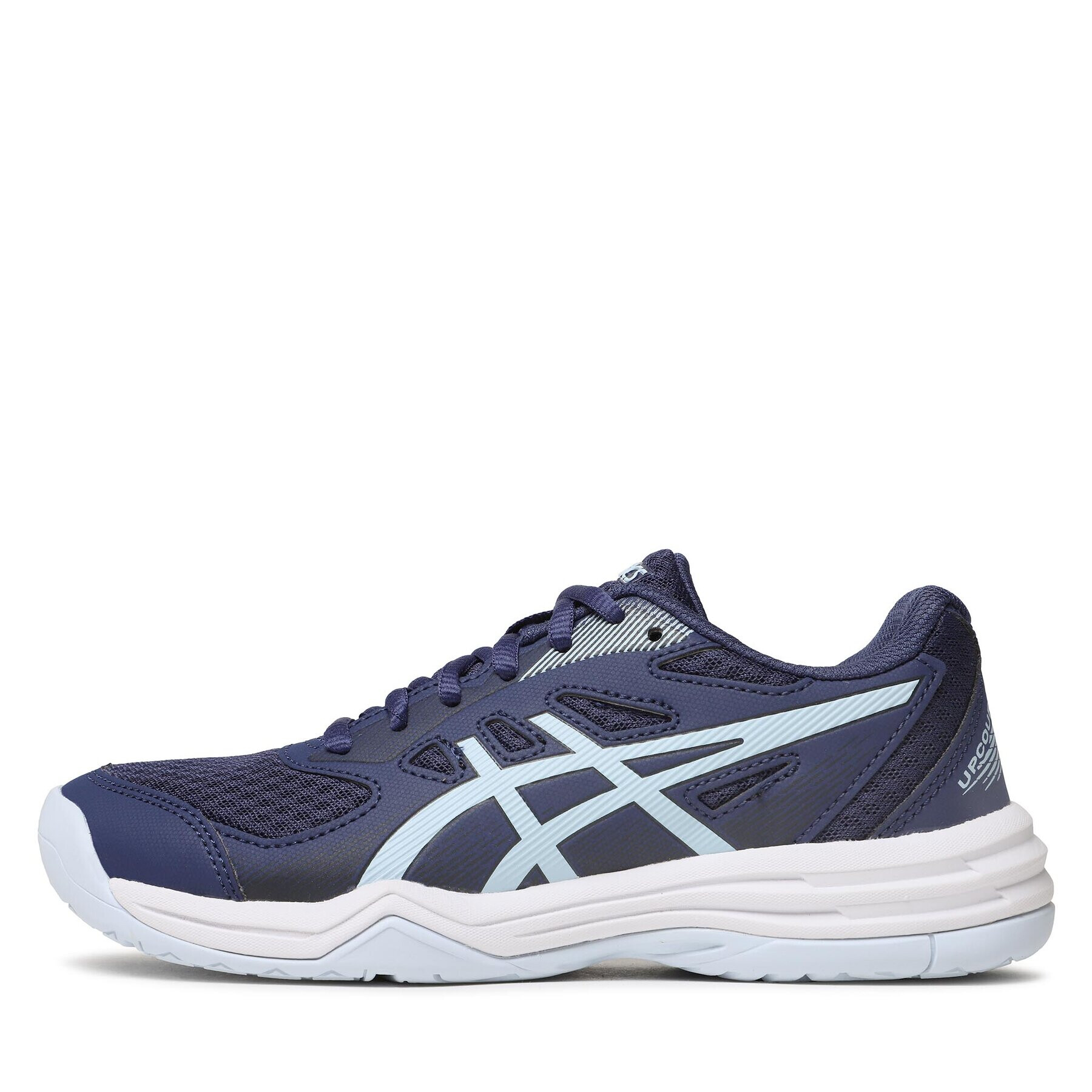 Asics Обувки Upcourt 5 1072A088 Син - Pepit.bg