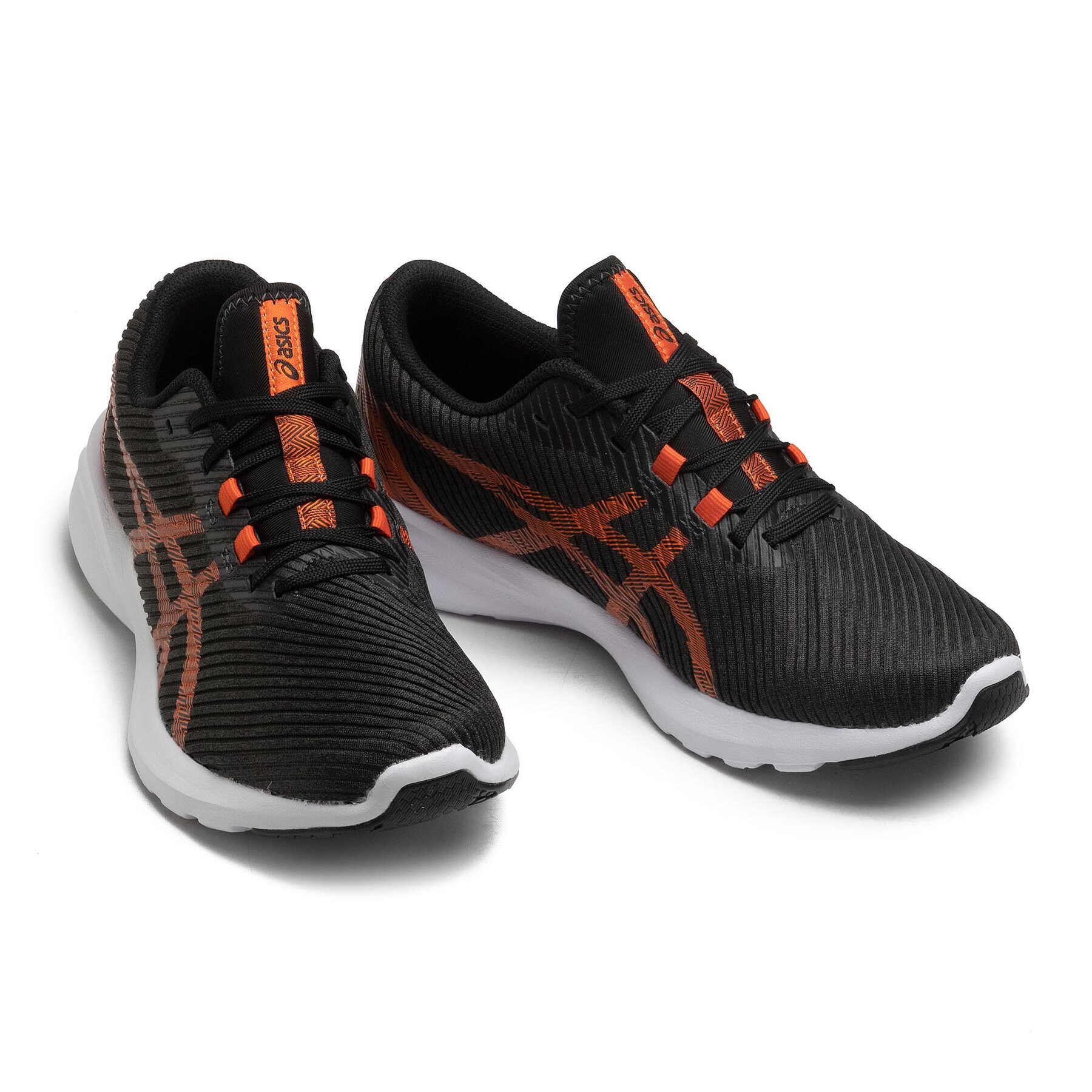 Asics Обувки Versablast 1011A962 Черен - Pepit.bg