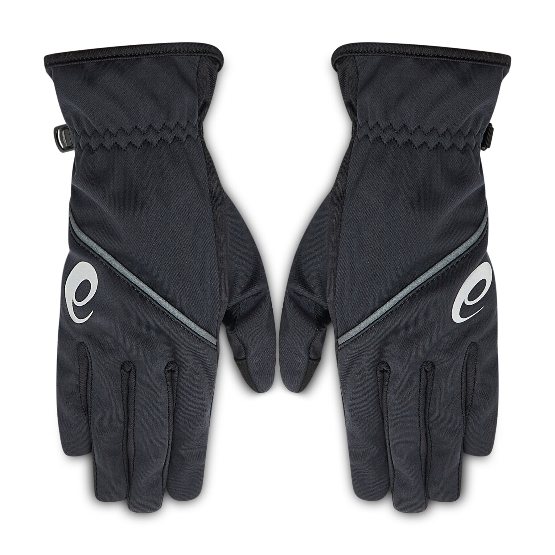 Asics Ръкавици Thermal Gloves 3013A424 Черен - Pepit.bg