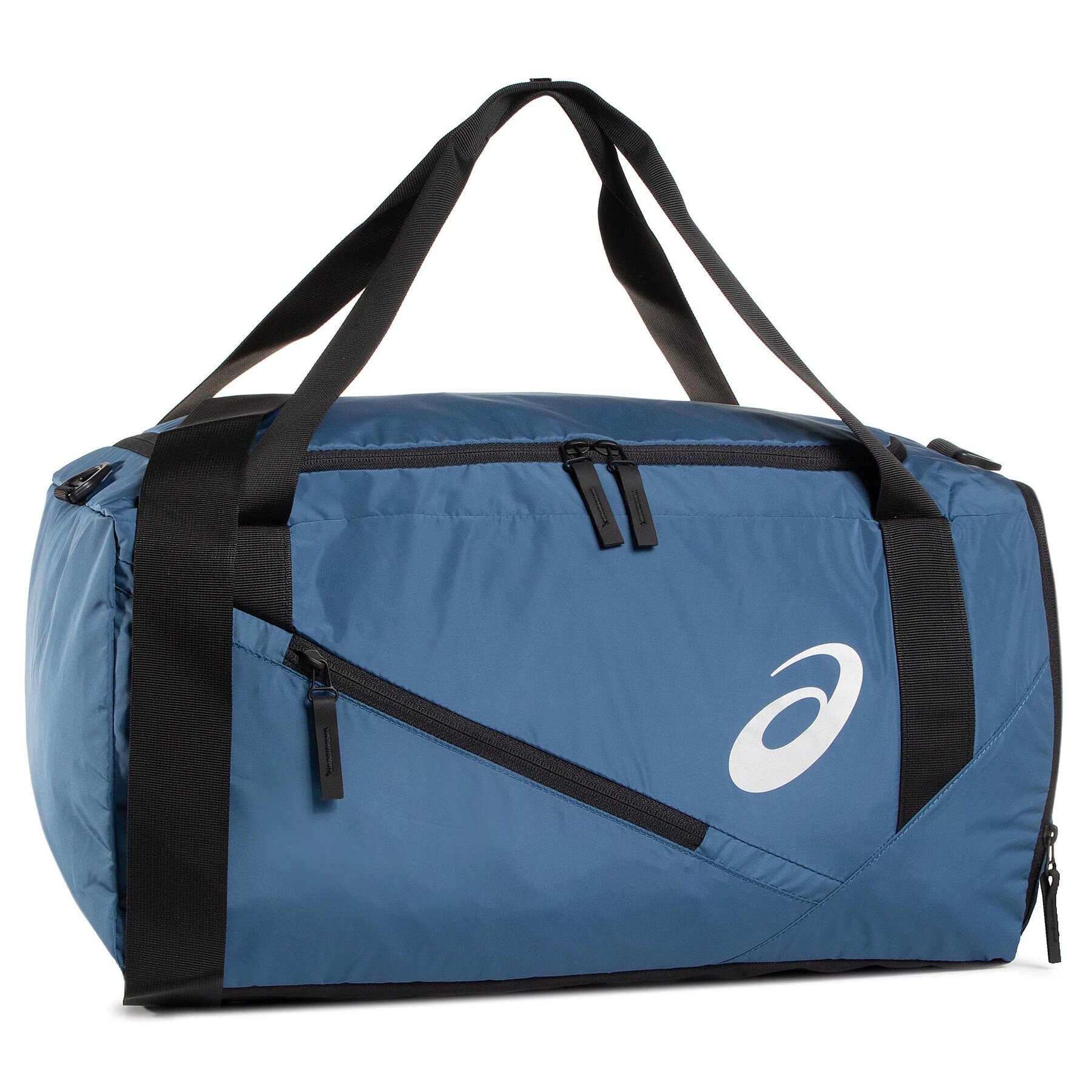 Asics Сак Duffle Bag 3033A407 Син - Pepit.bg