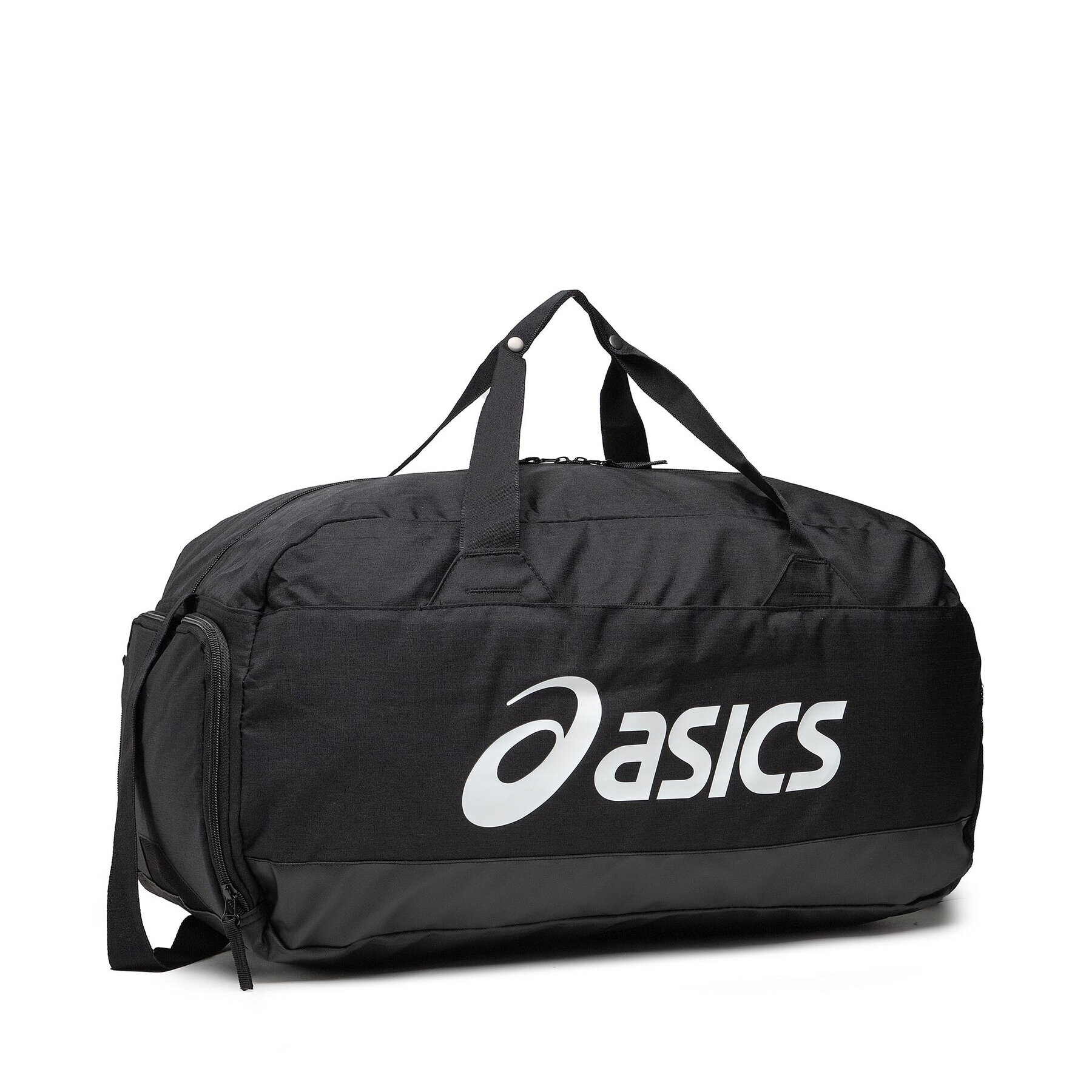 Asics Сак Sports Bag M 3033B152 Черен - Pepit.bg