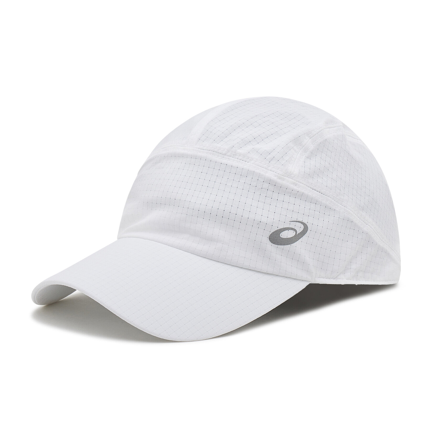 Asics Шапка с козирка Lightweight Running Cap 3013A291 Бял - Pepit.bg