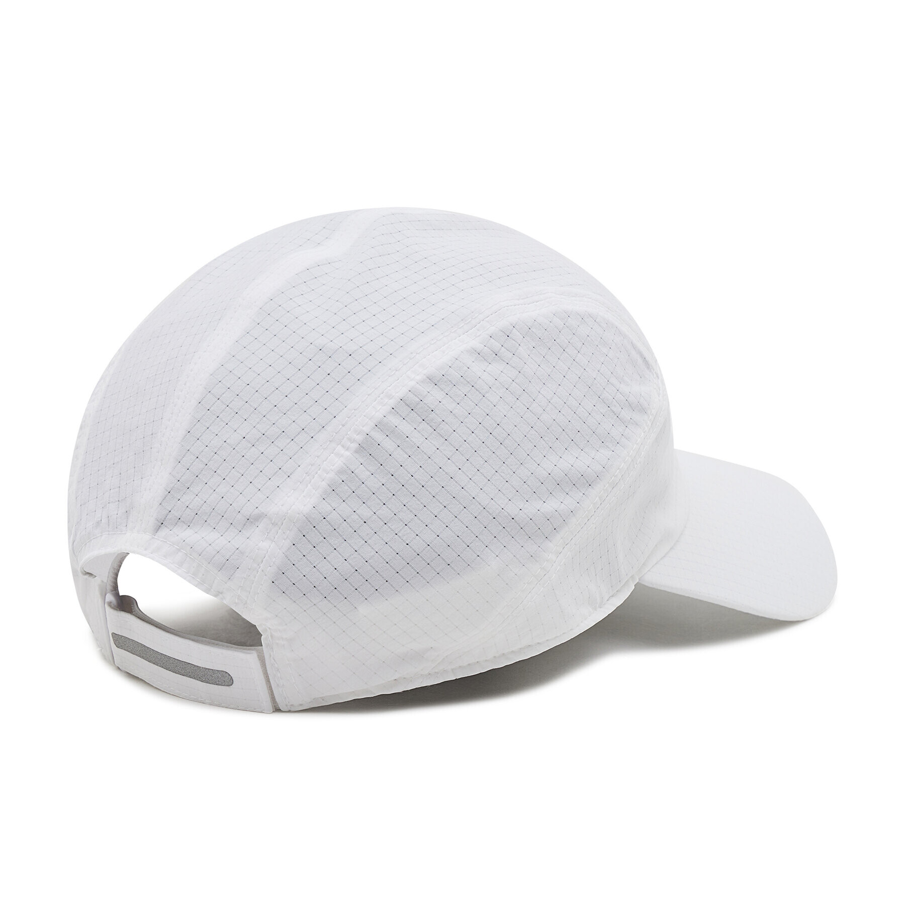 Asics Шапка с козирка Lightweight Running Cap 3013A291 Бял - Pepit.bg