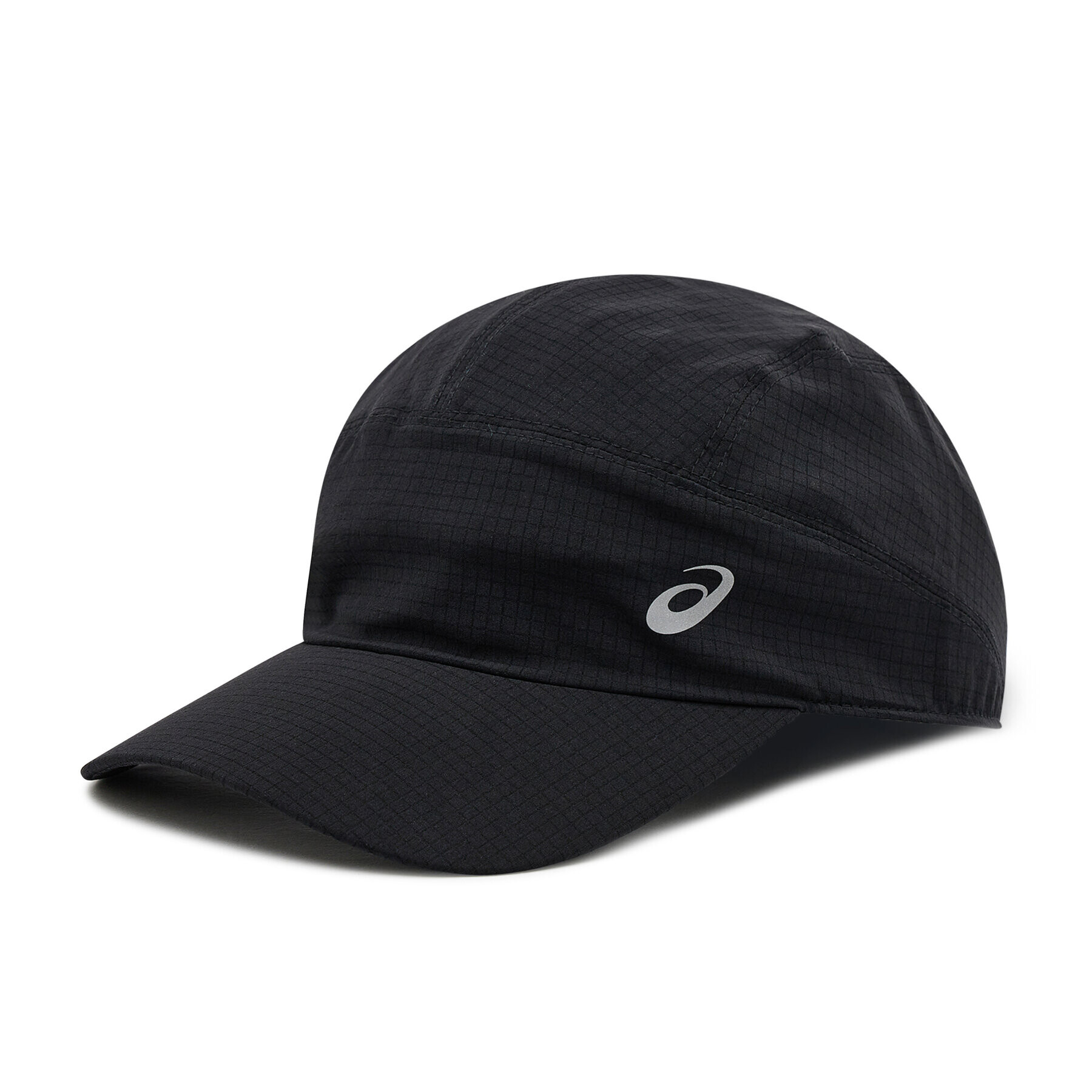 Asics Шапка с козирка Lightweight Running Cap 3013A291 Черен - Pepit.bg