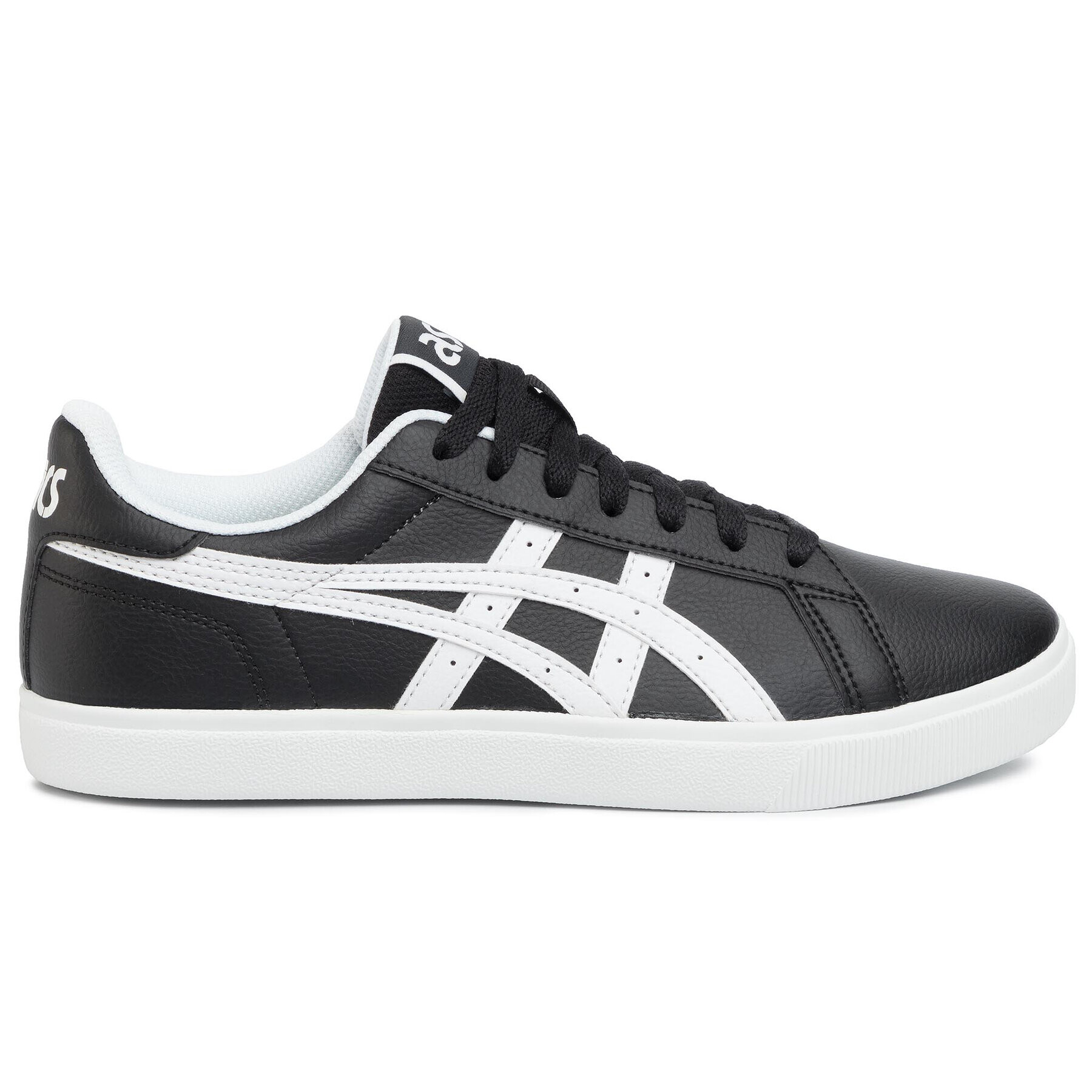 Asics Сникърси Classic Ct 1191A165 Черен - Pepit.bg