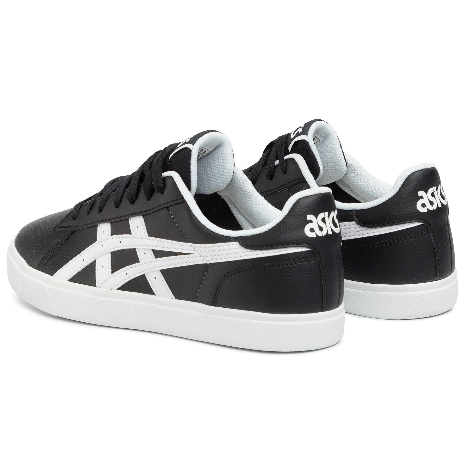 Asics Сникърси Classic Ct 1191A165 Черен - Pepit.bg