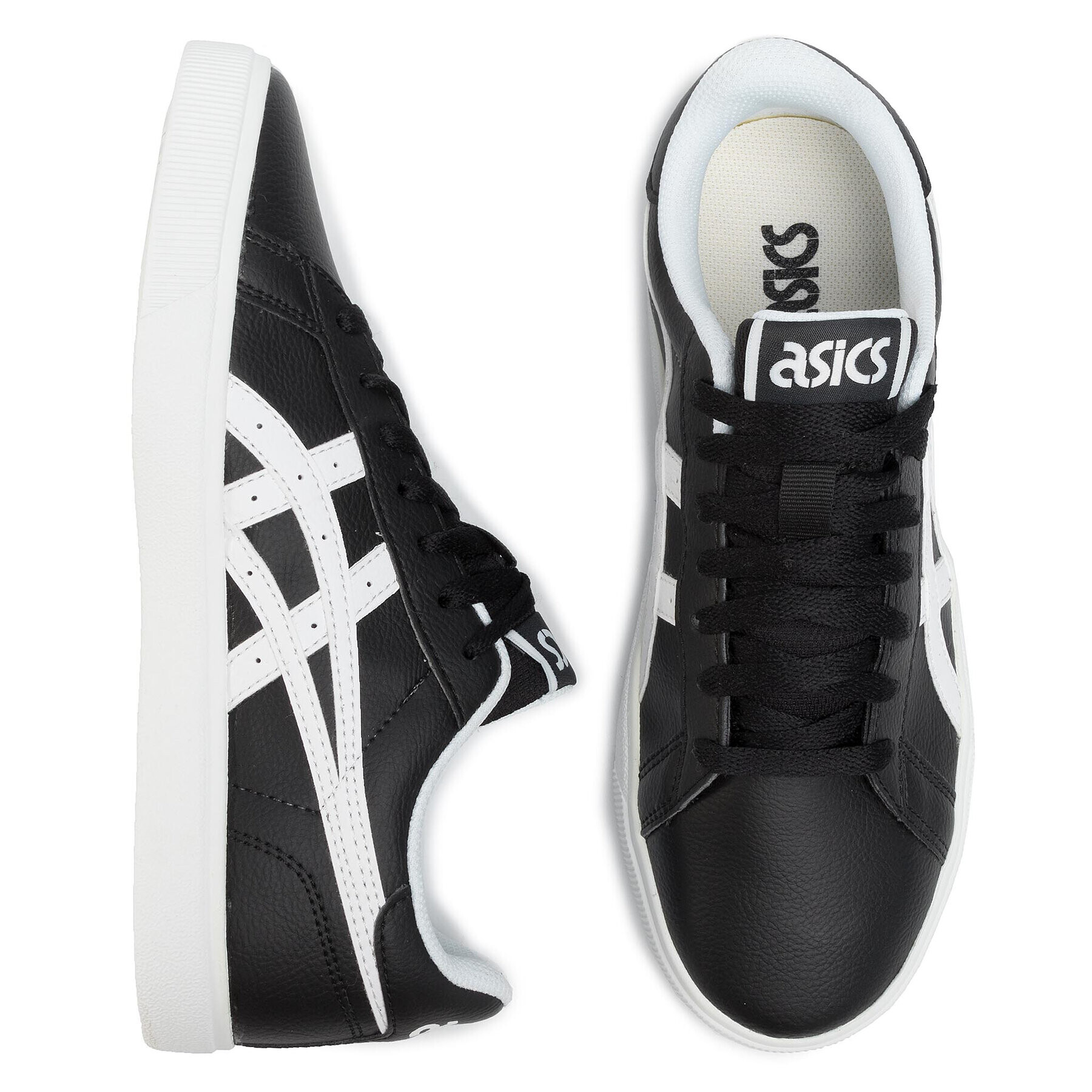 Asics Сникърси Classic Ct 1191A165 Черен - Pepit.bg