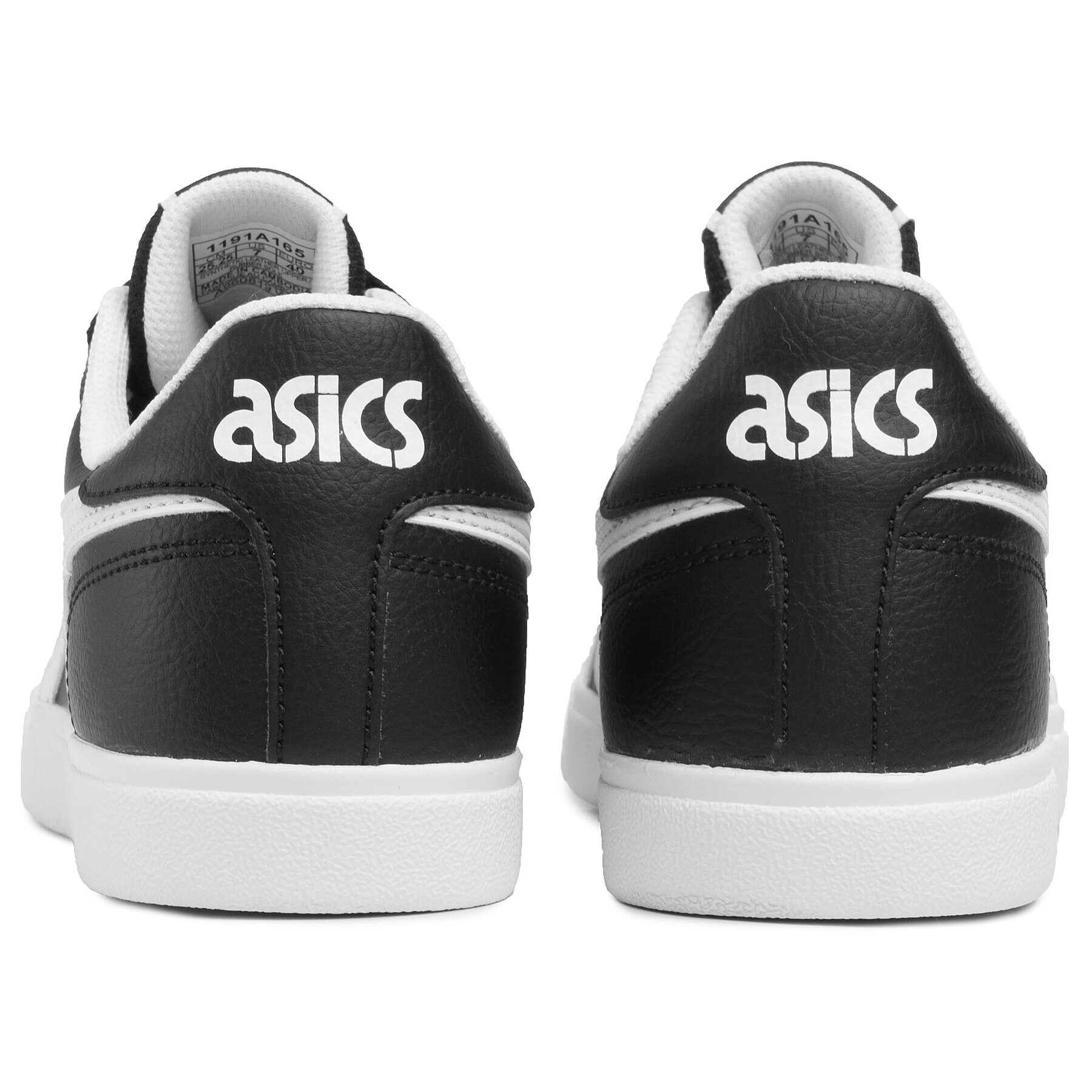 Asics Сникърси Classic Ct 1191A165 Черен - Pepit.bg