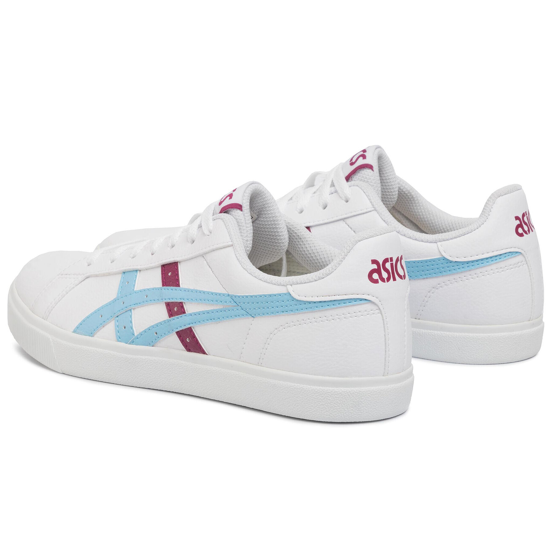 Asics Сникърси Classic Ct 1192A136 Бял - Pepit.bg