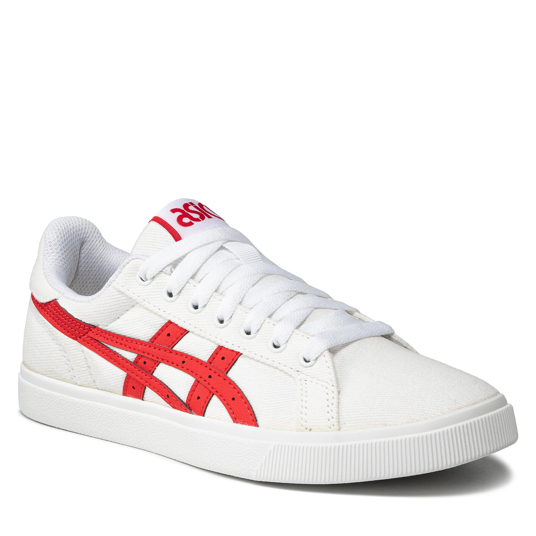 Asics Сникърси Classic Ct 1201A091 Бял - Pepit.bg