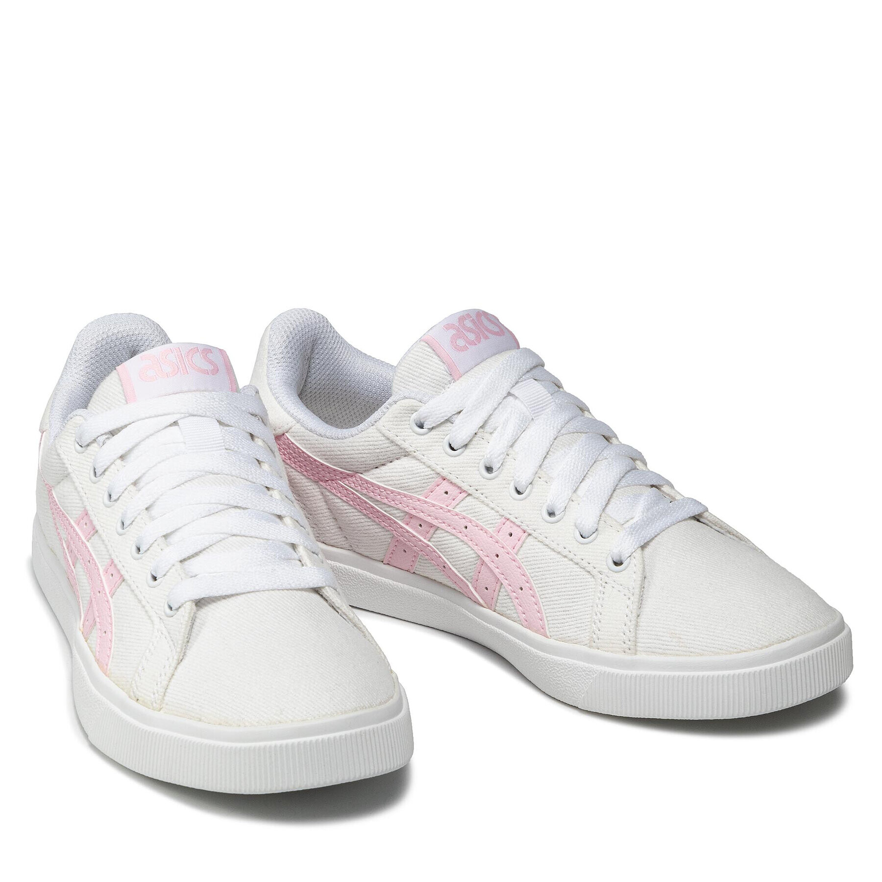 Asics Сникърси Classic Ct 1202A068 Бял - Pepit.bg