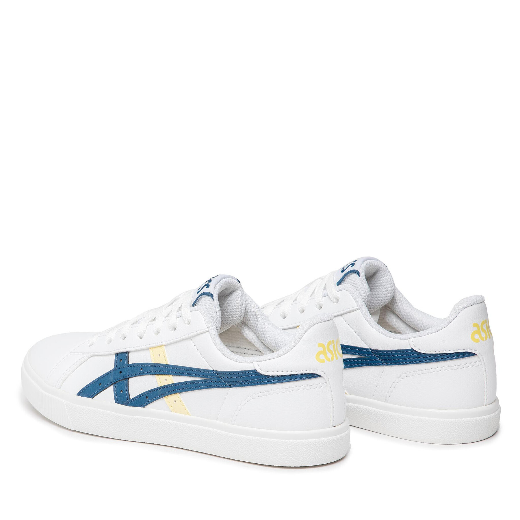 Asics Сникърси Classic Ct 1202A180 Бял - Pepit.bg