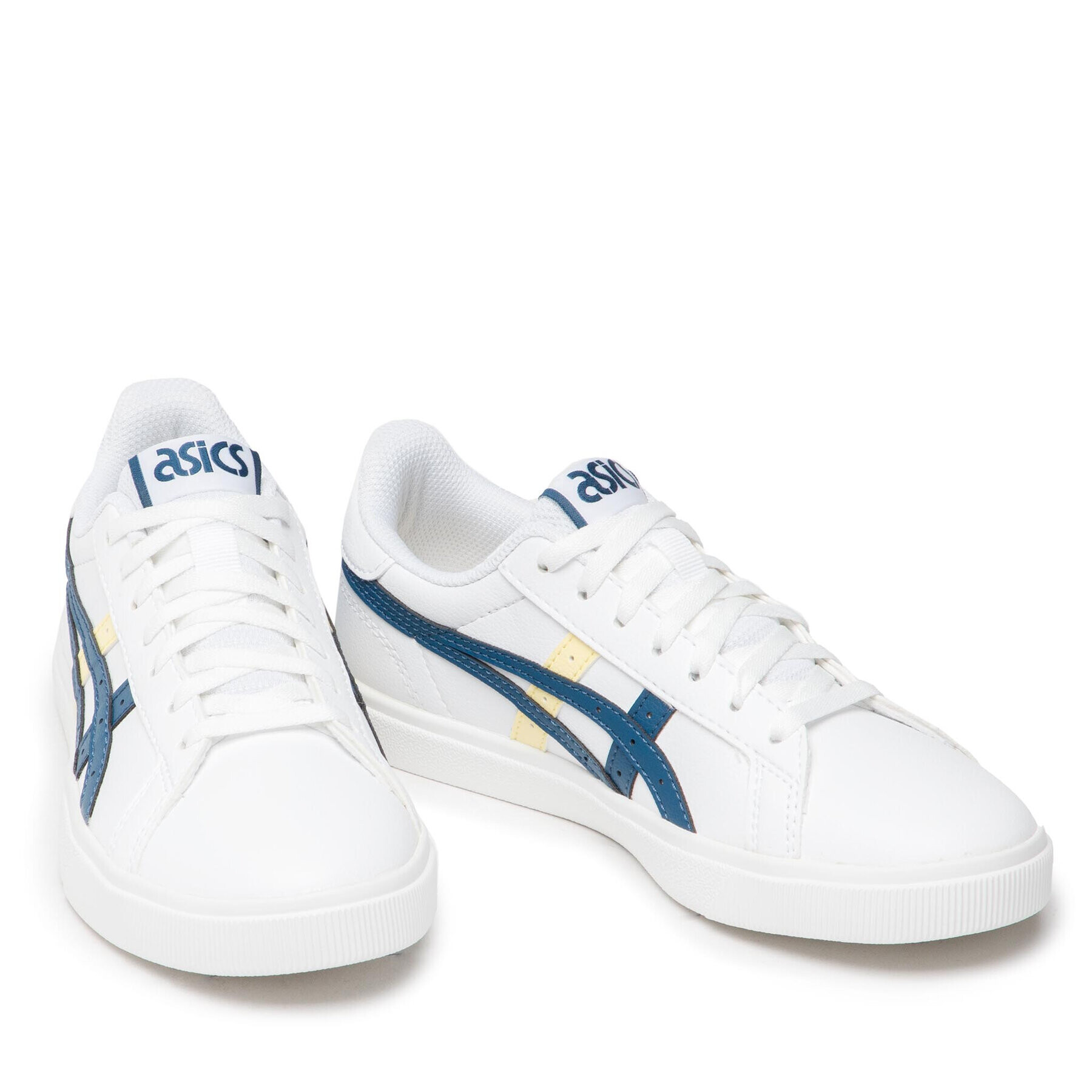 Asics Сникърси Classic Ct 1202A180 Бял - Pepit.bg