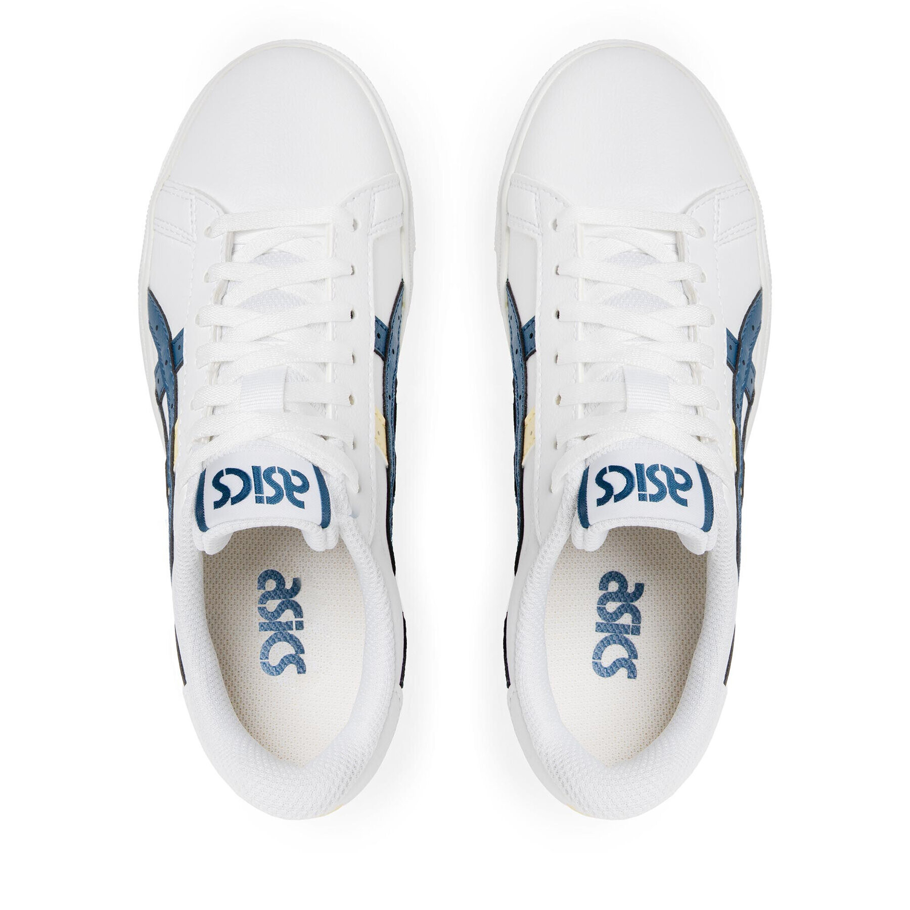 Asics Сникърси Classic Ct 1202A180 Бял - Pepit.bg