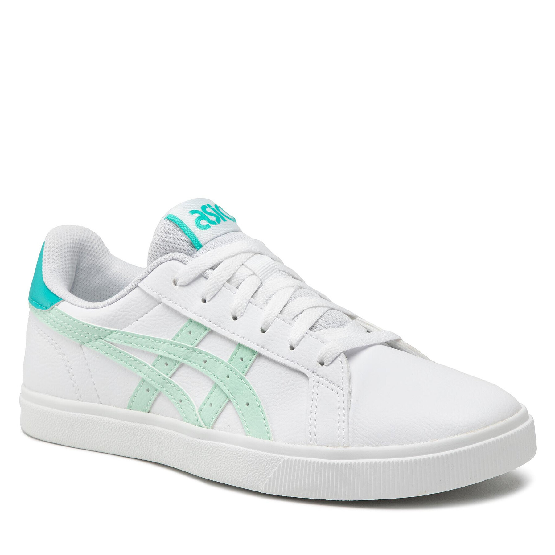 Asics Сникърси Classic Ct Kids 1194A064 Бял - Pepit.bg