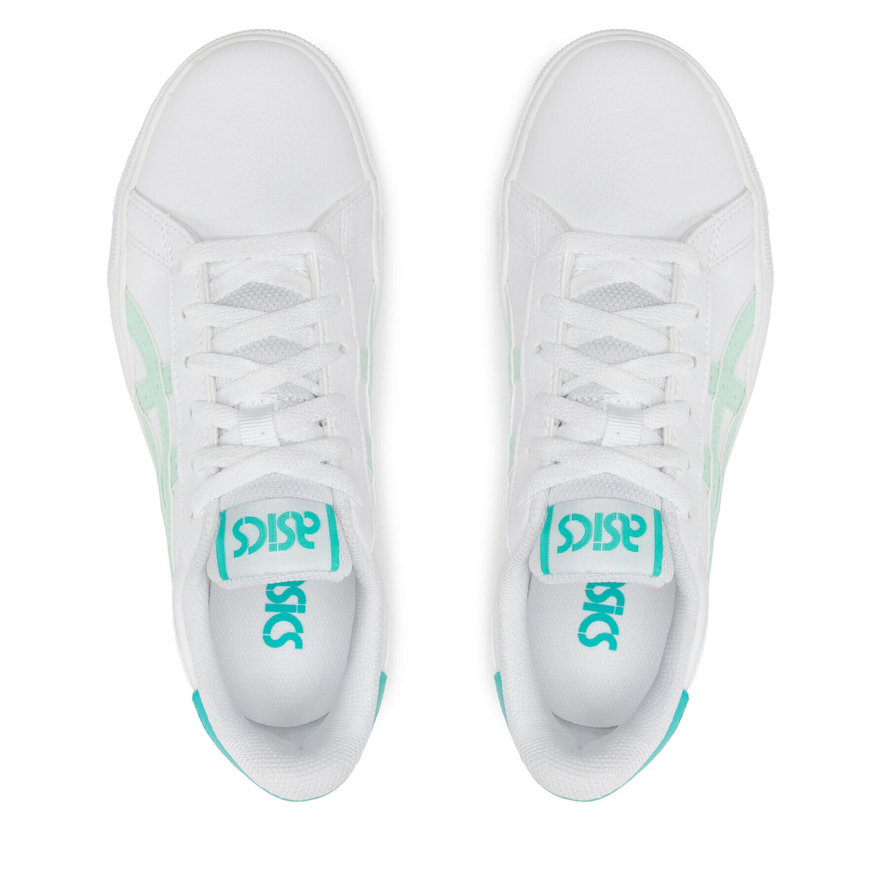 Asics Сникърси Classic Ct Kids 1194A064 Бял - Pepit.bg